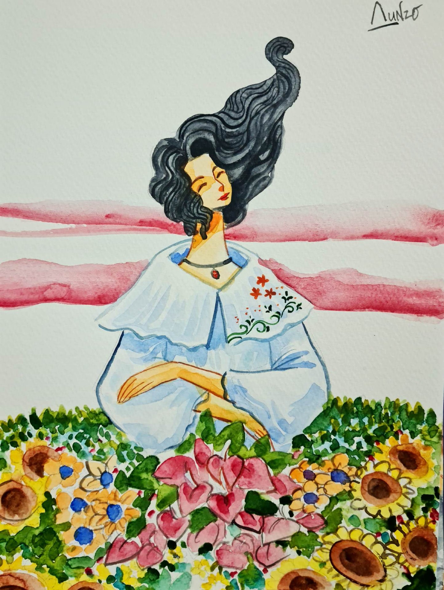 Sunflower Field
