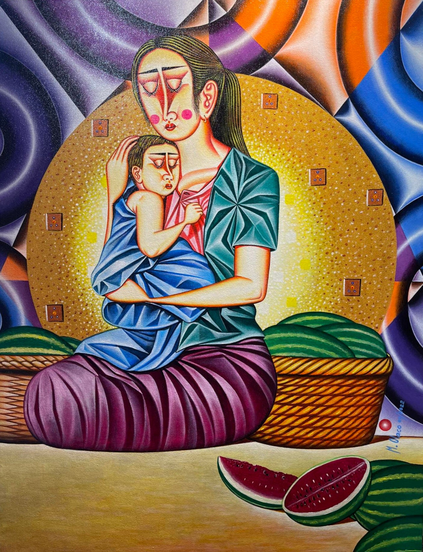 Mother's Love Always