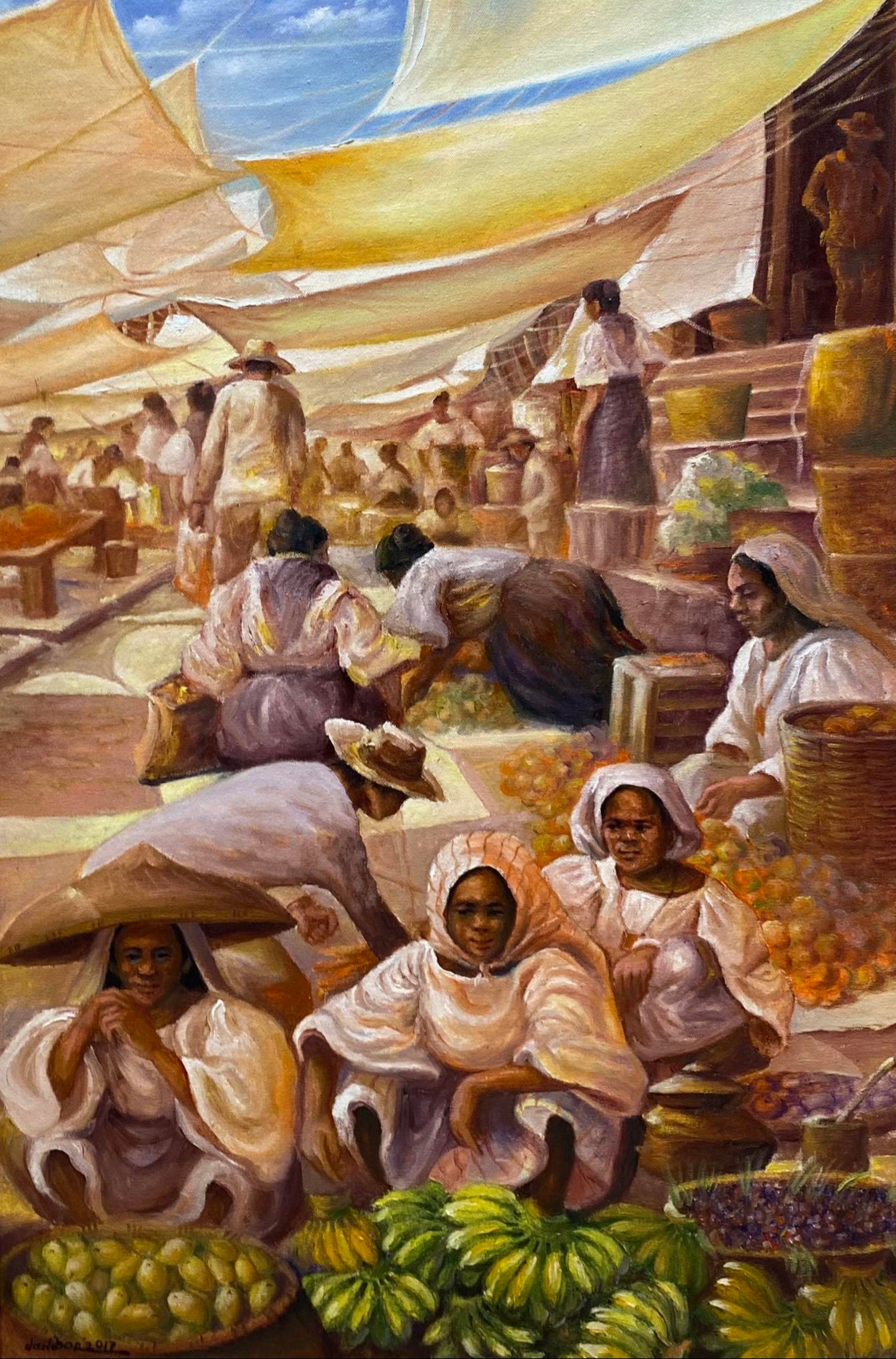 Pamilihan Bayan Noon Ng Arayat Pampanga