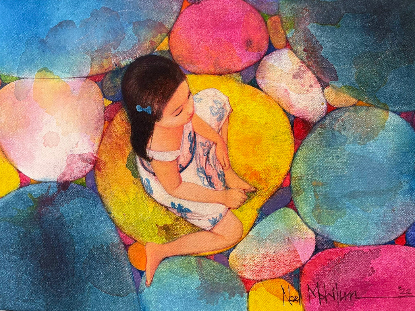 Blue Ribbon