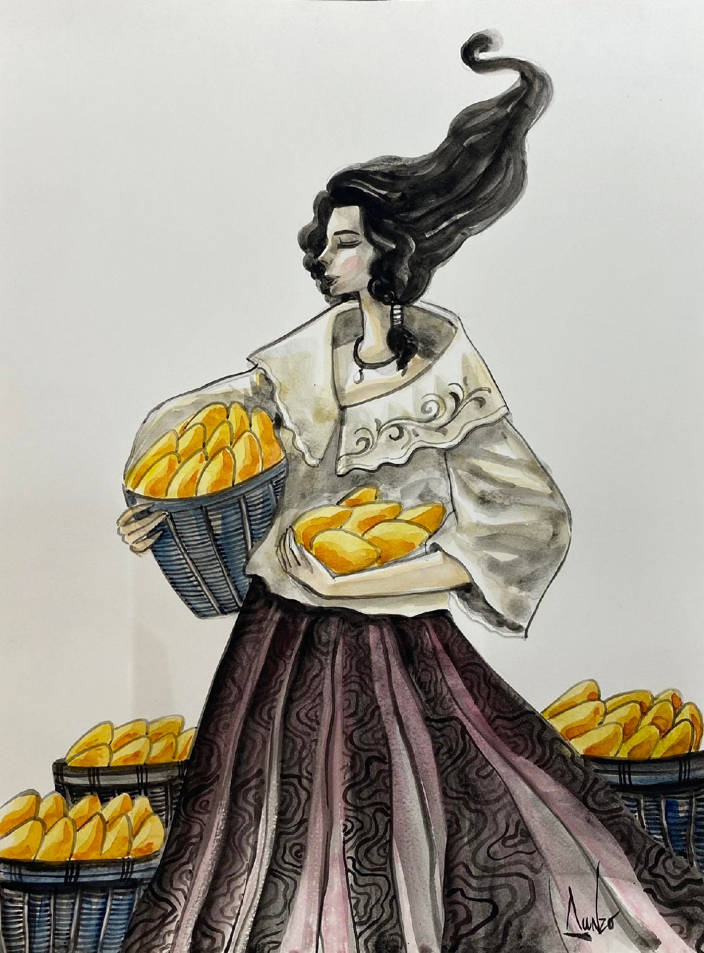 Mango Vendors