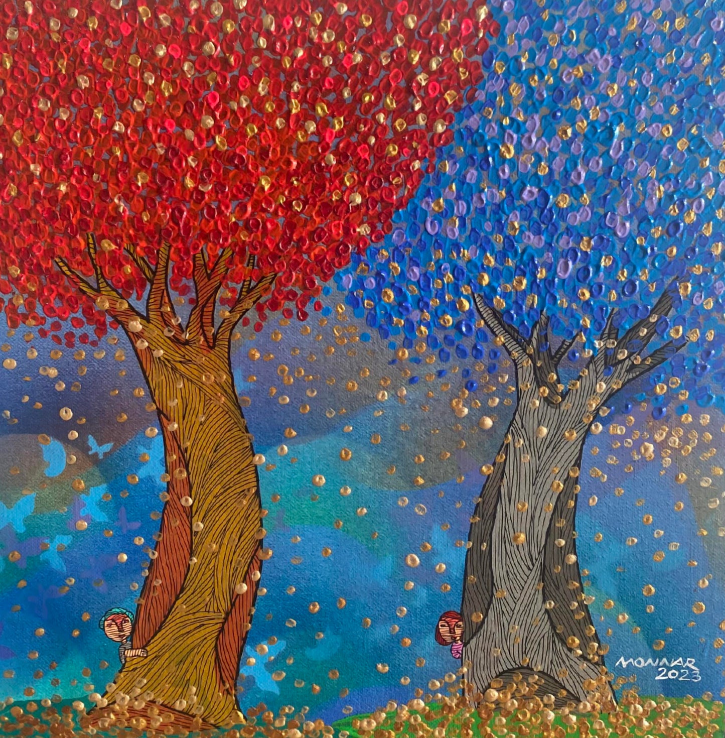 Tree of Love and Romance