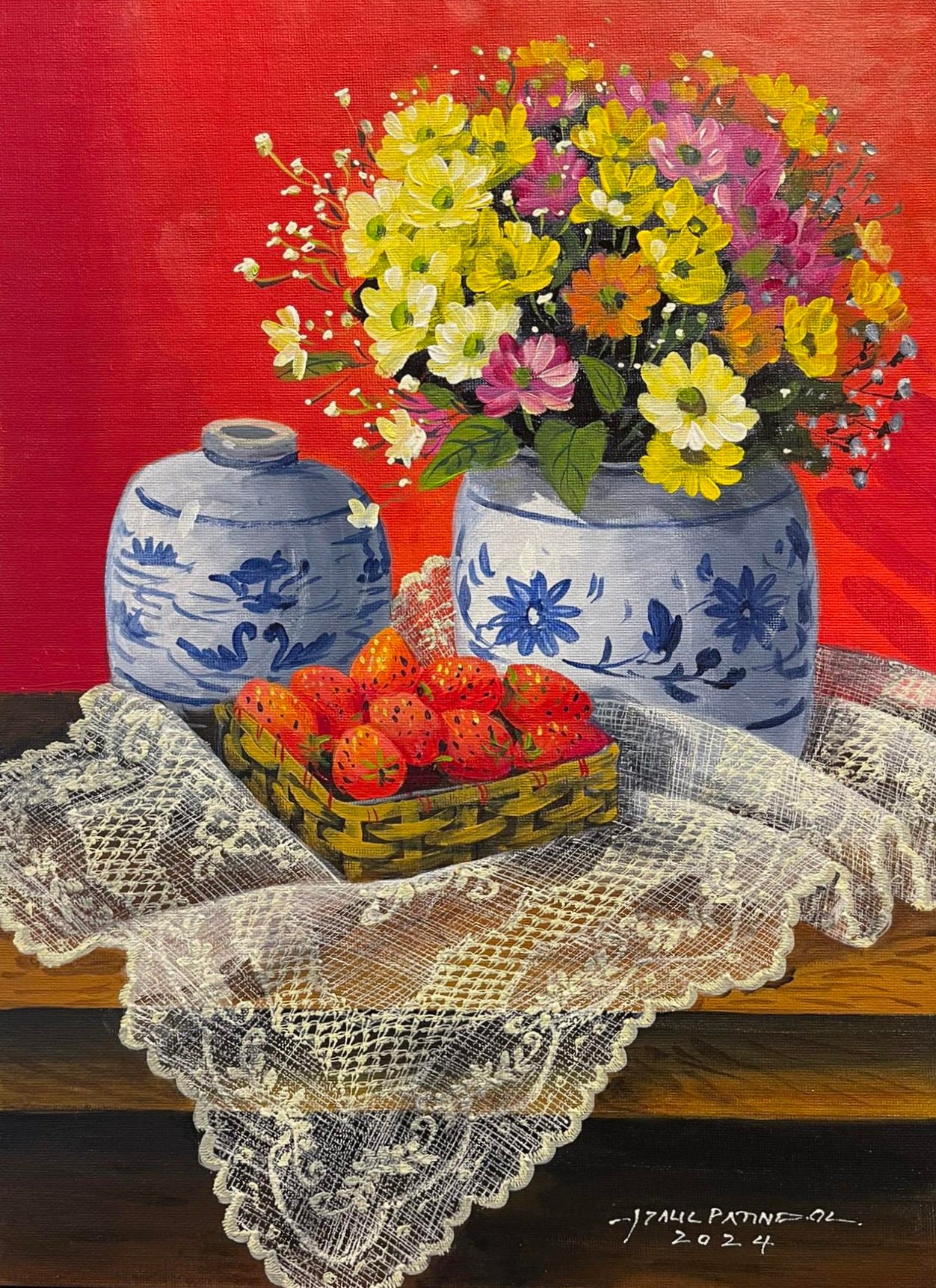 Still Life Mini Series