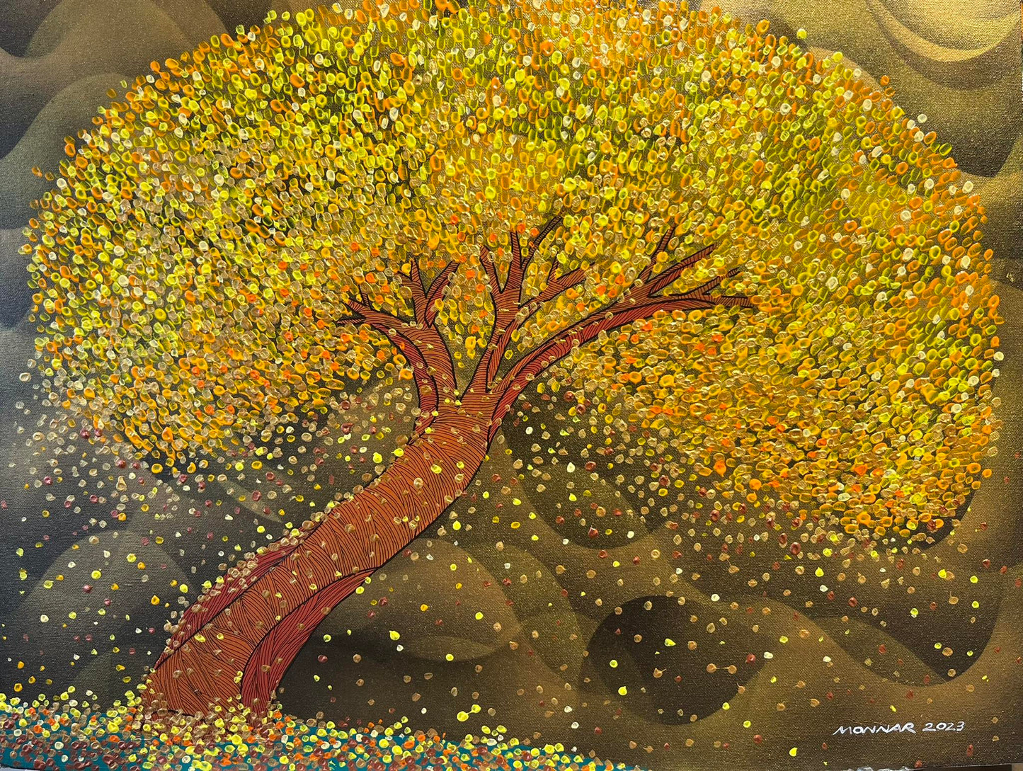 Tree of Wealth