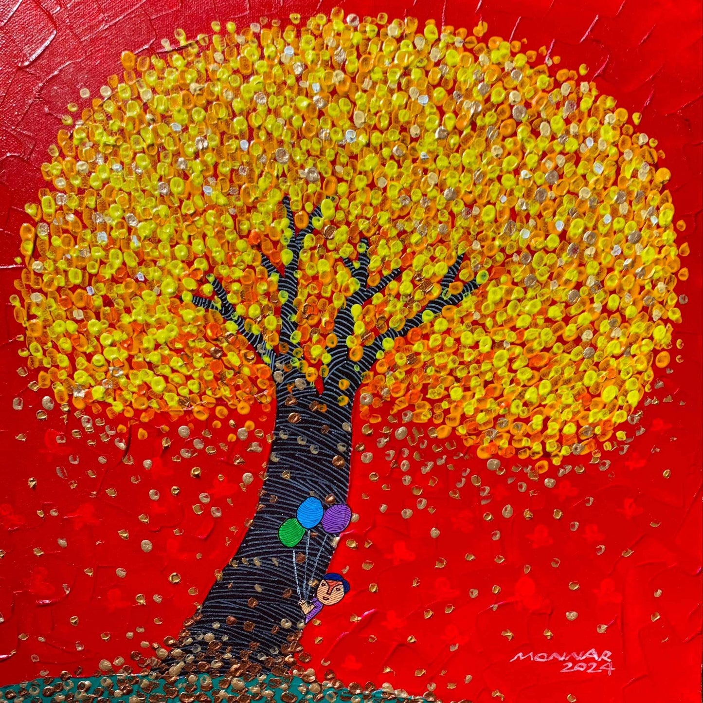 Tree of Fortune and Dreams