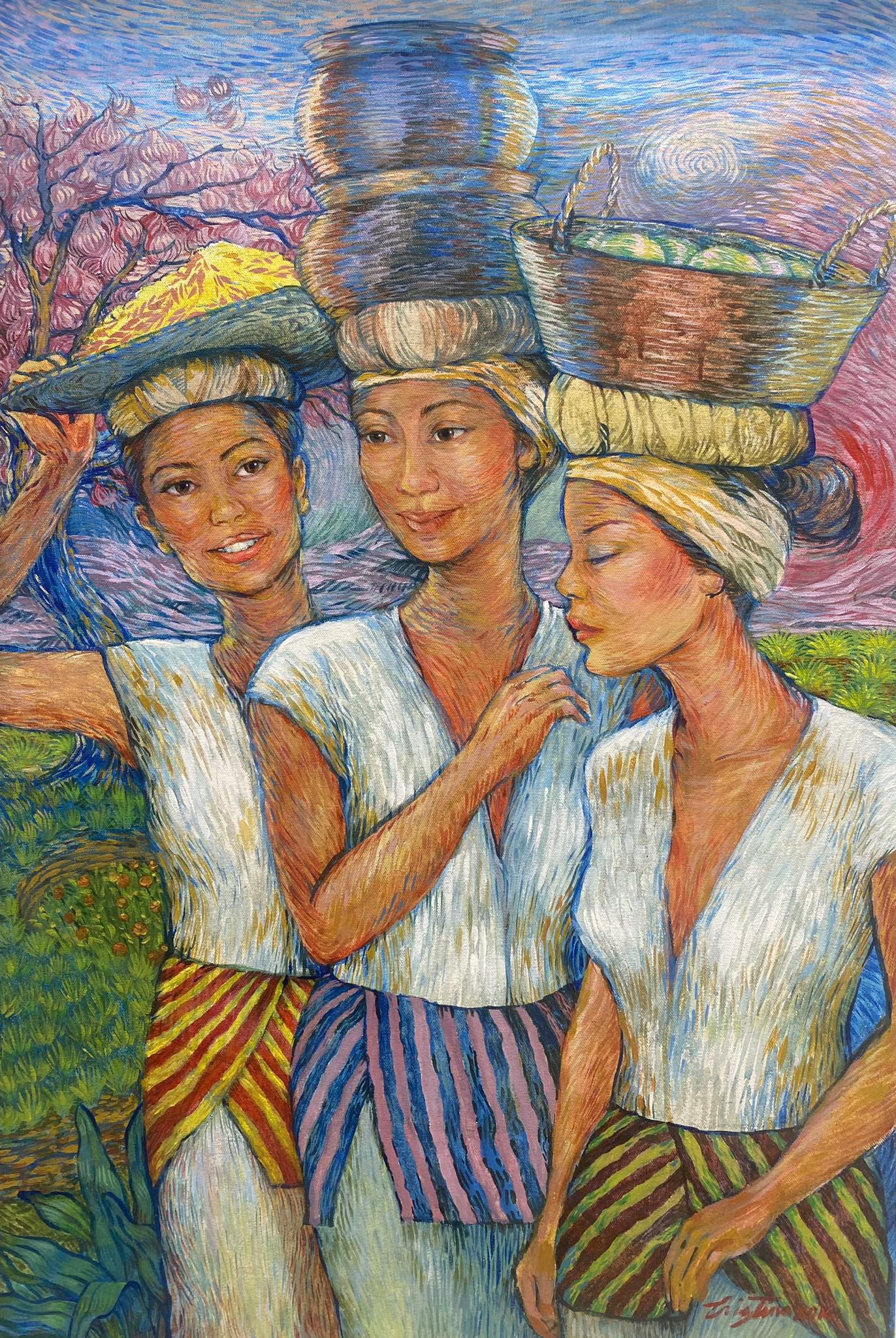 Tatlong Dalaga