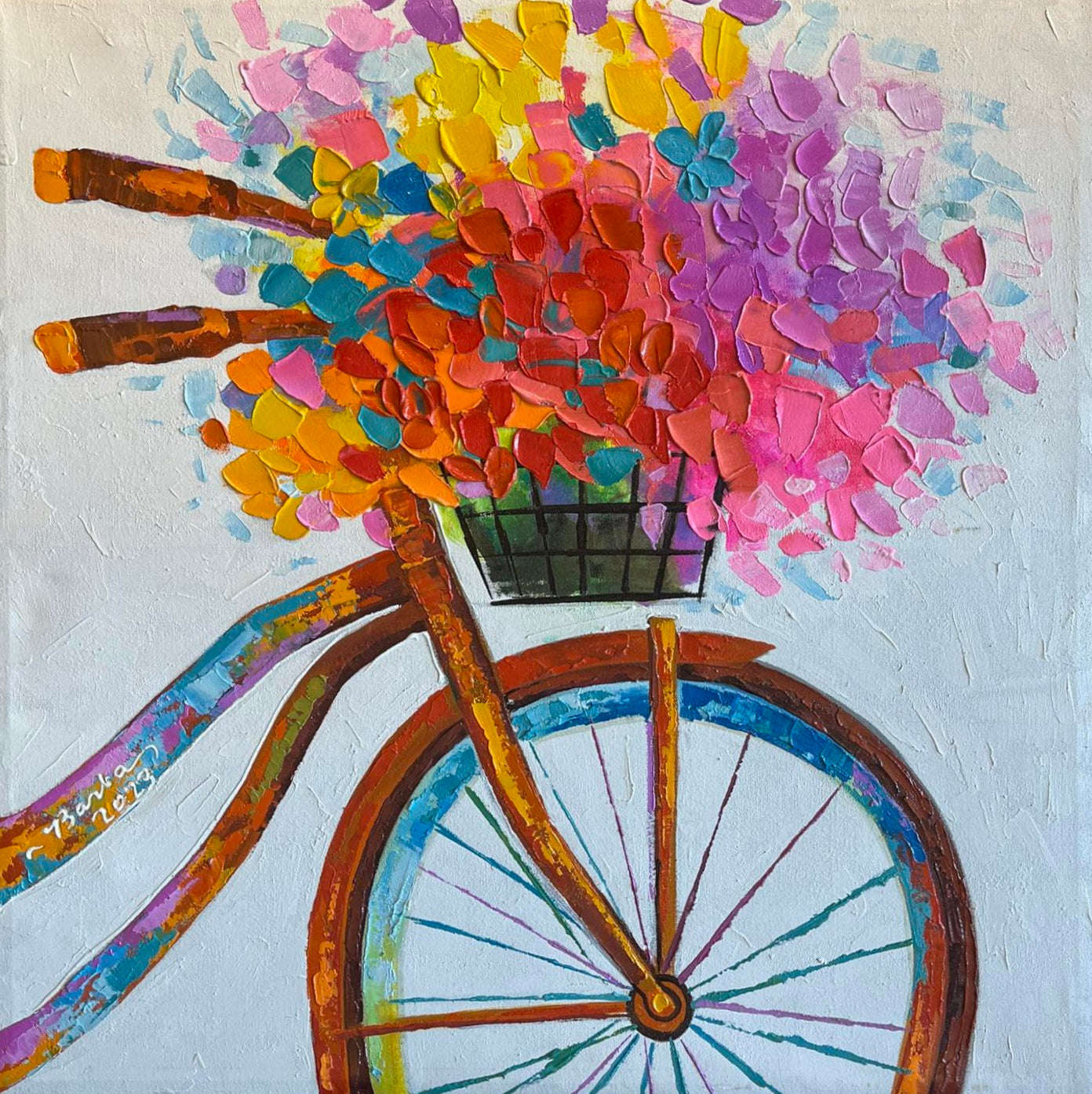 Joyful Ride