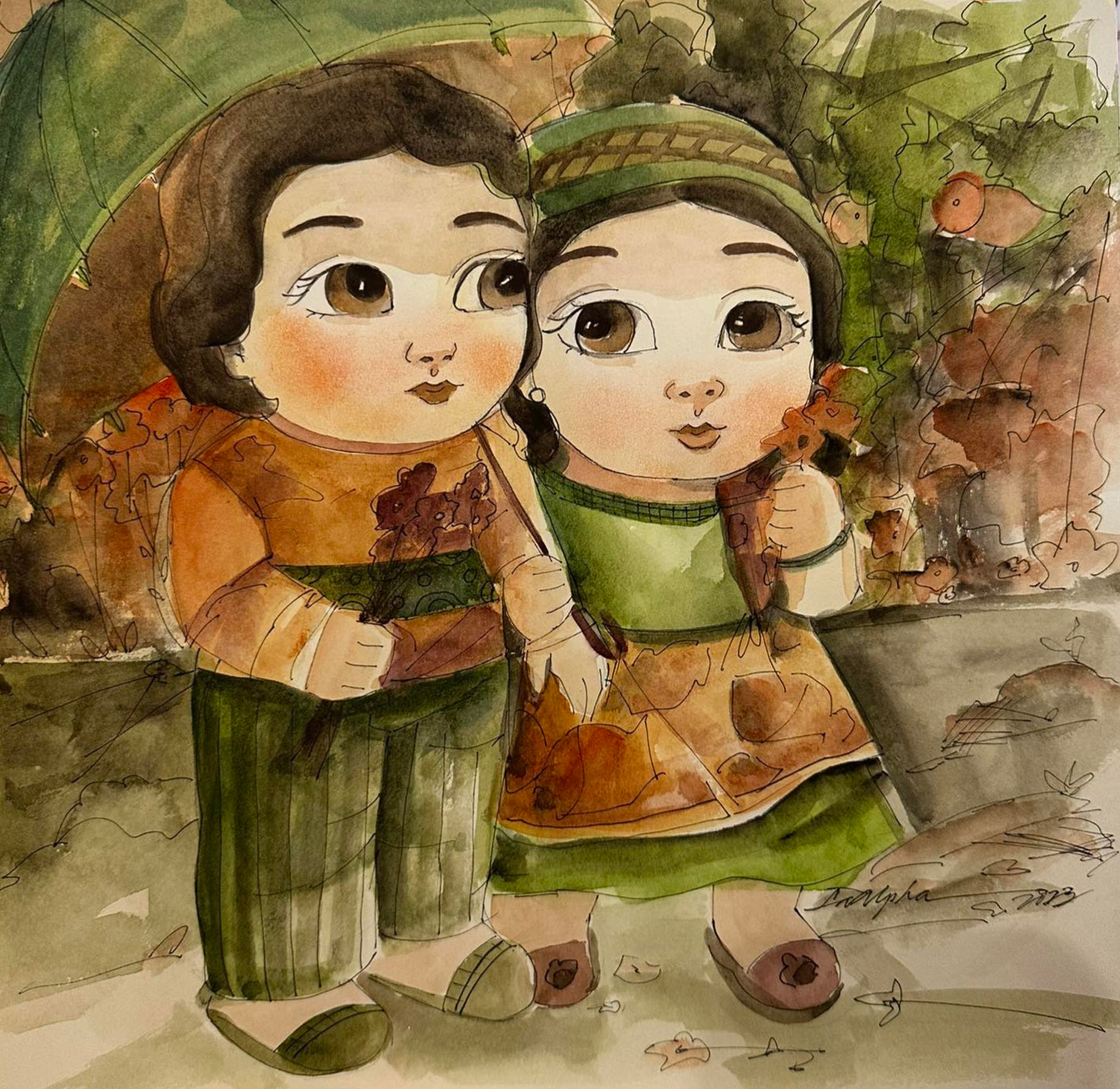 Fair Wonders
