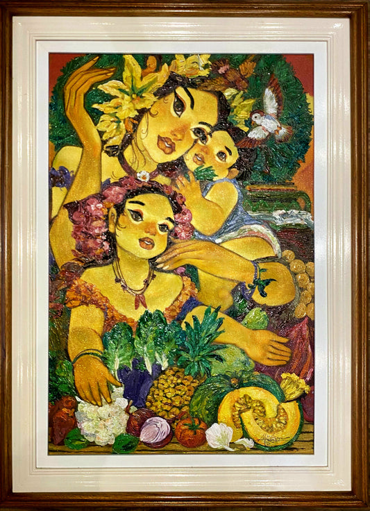 Mag-Iina sa Palengke