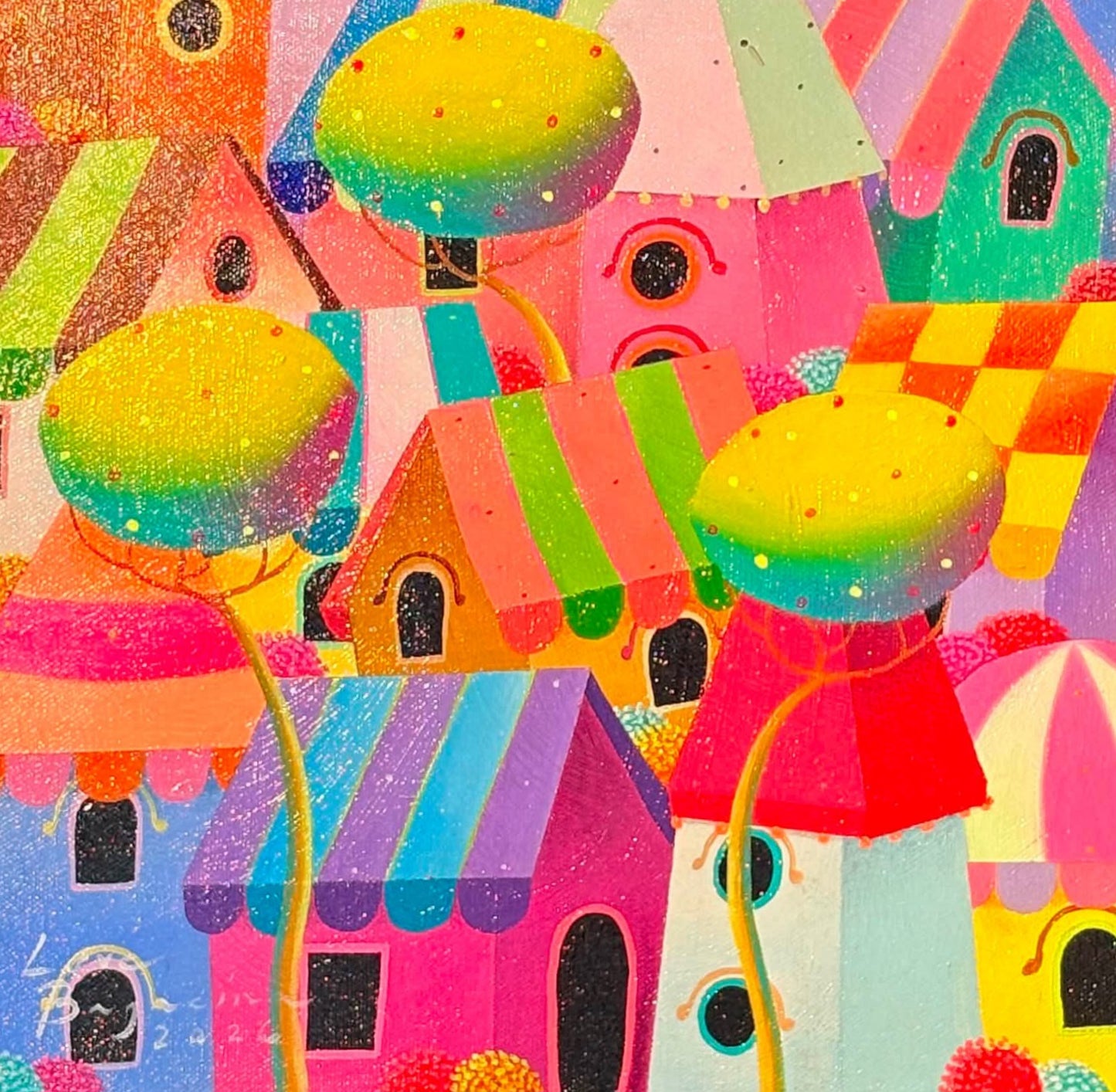 Colors of Happiness