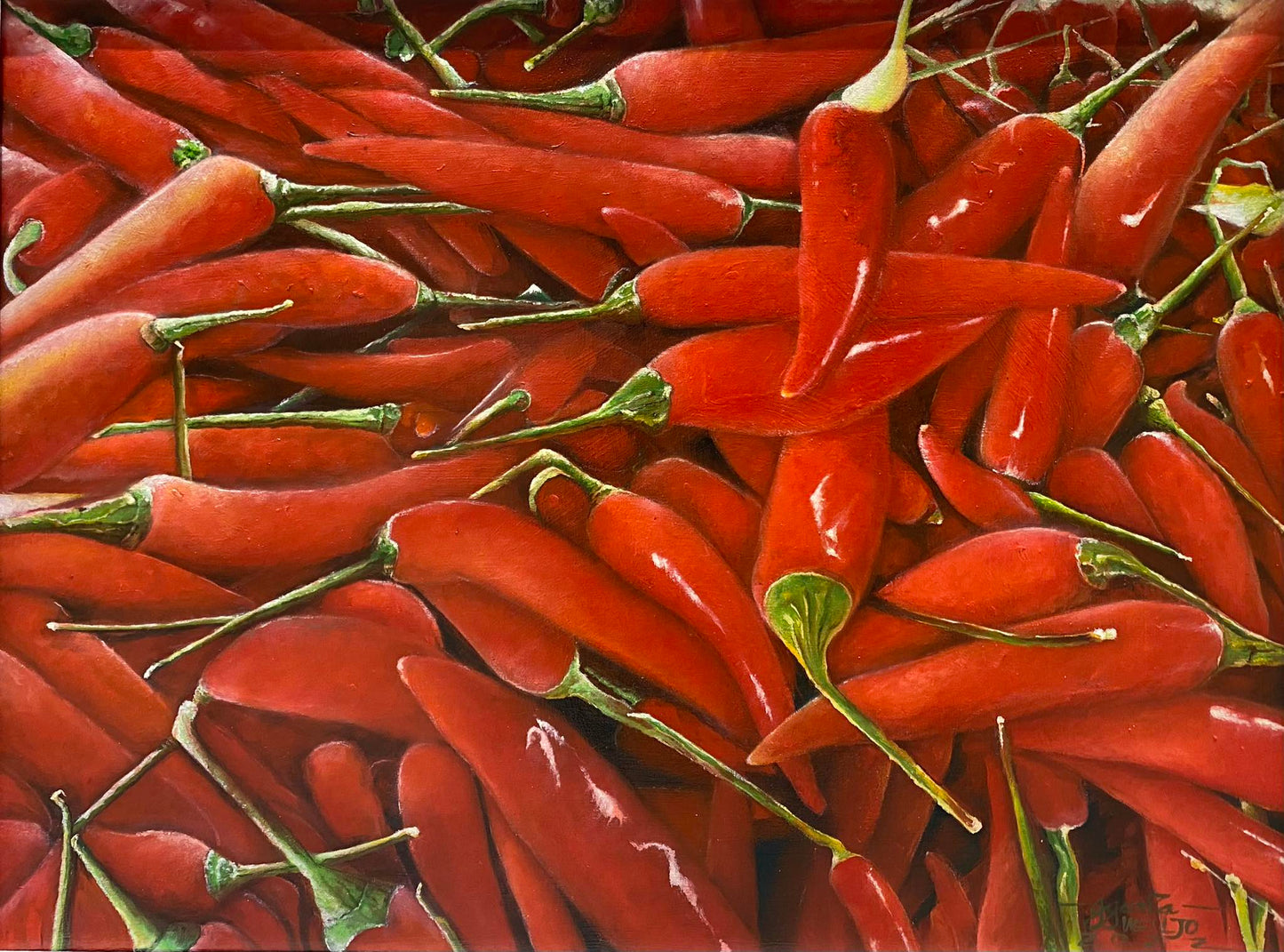 Chillies