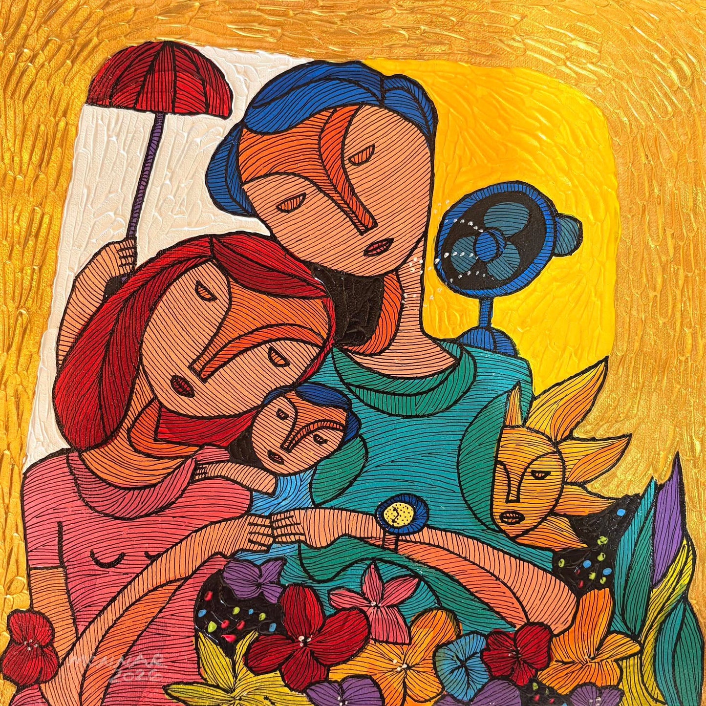 Faith, Love, Family