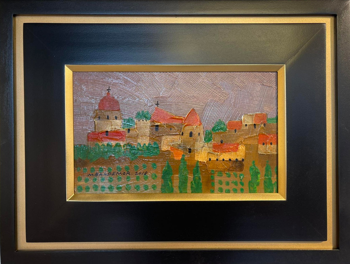 Medieval City