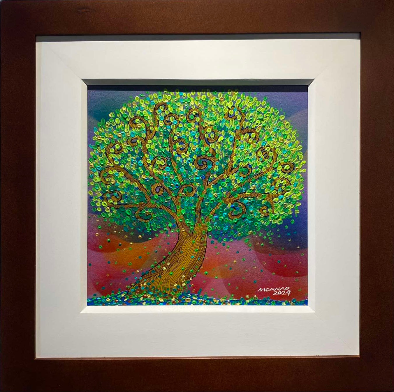 Tree of New Beginning