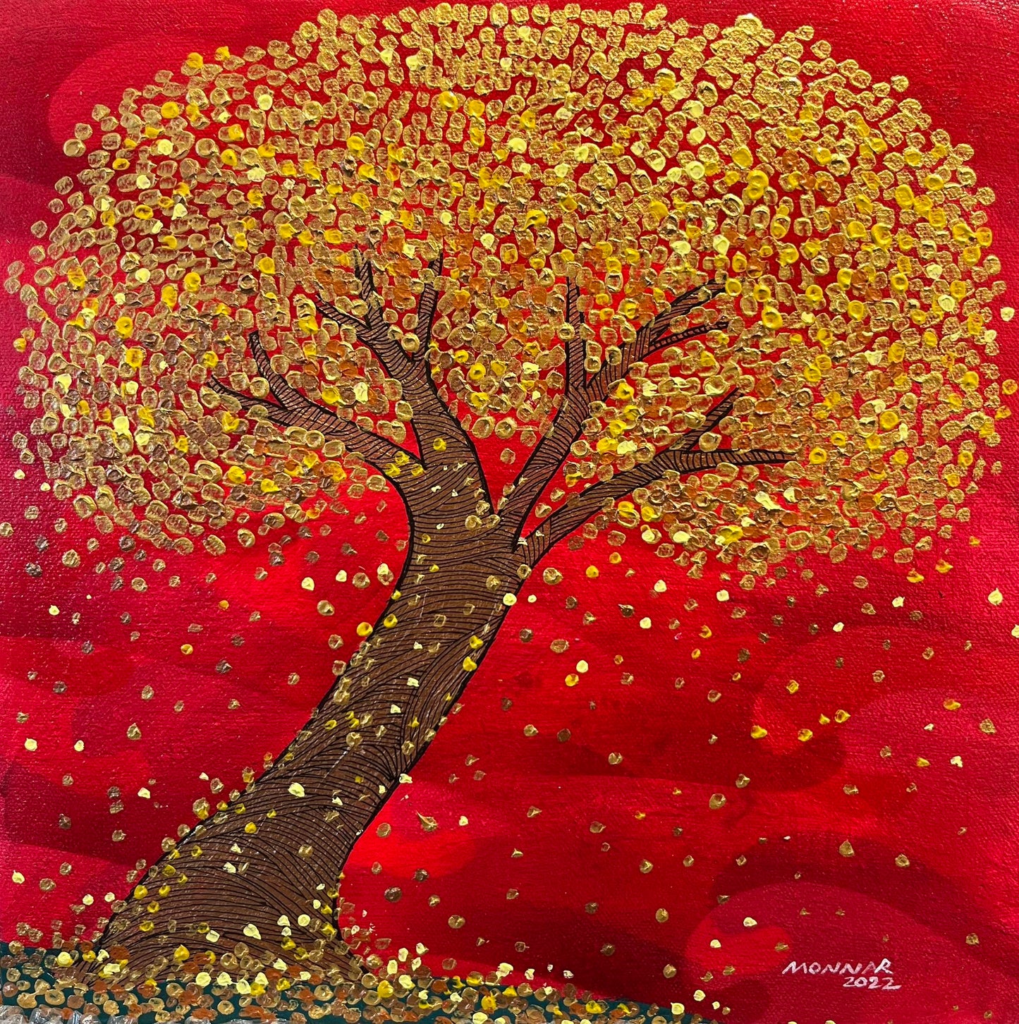 Tree of Good Fortune