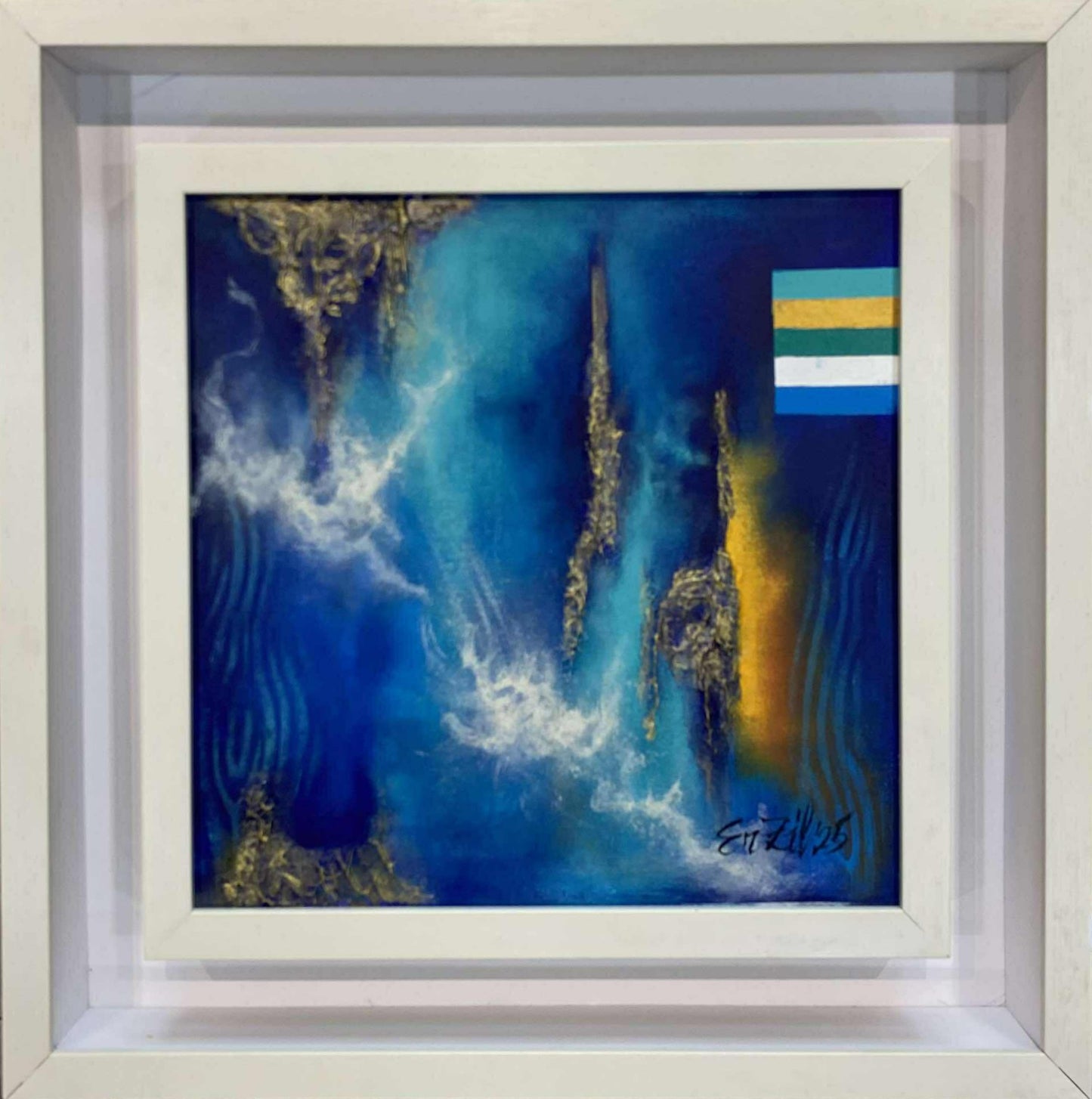 A Touch of Calm and Soul