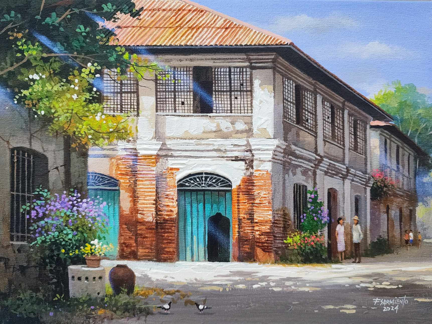 Bahay Tisa