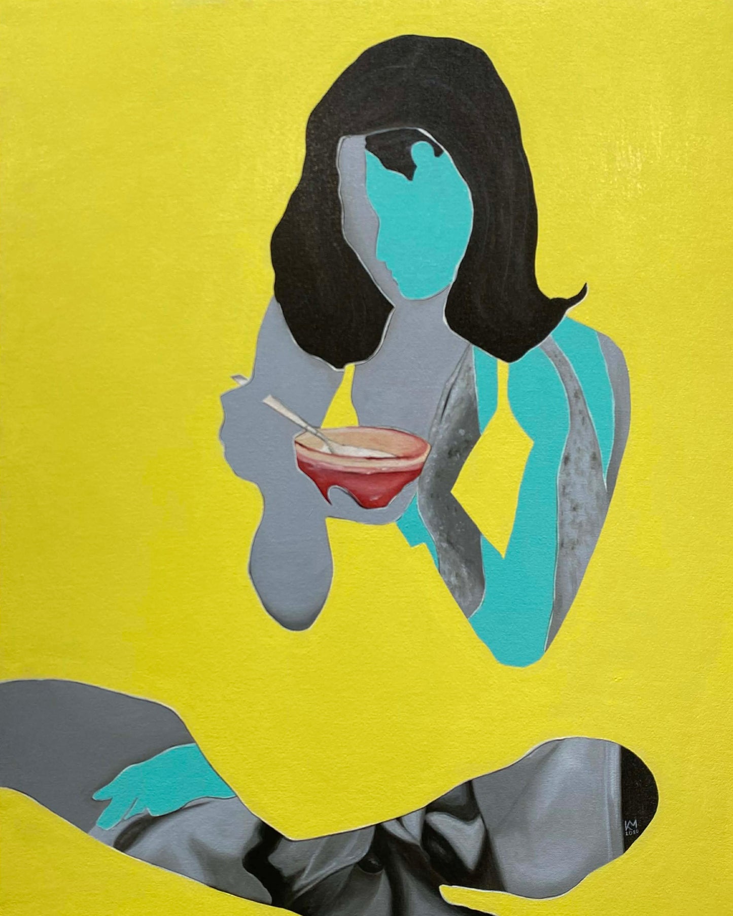 Sitting With My 2AM Anxiety