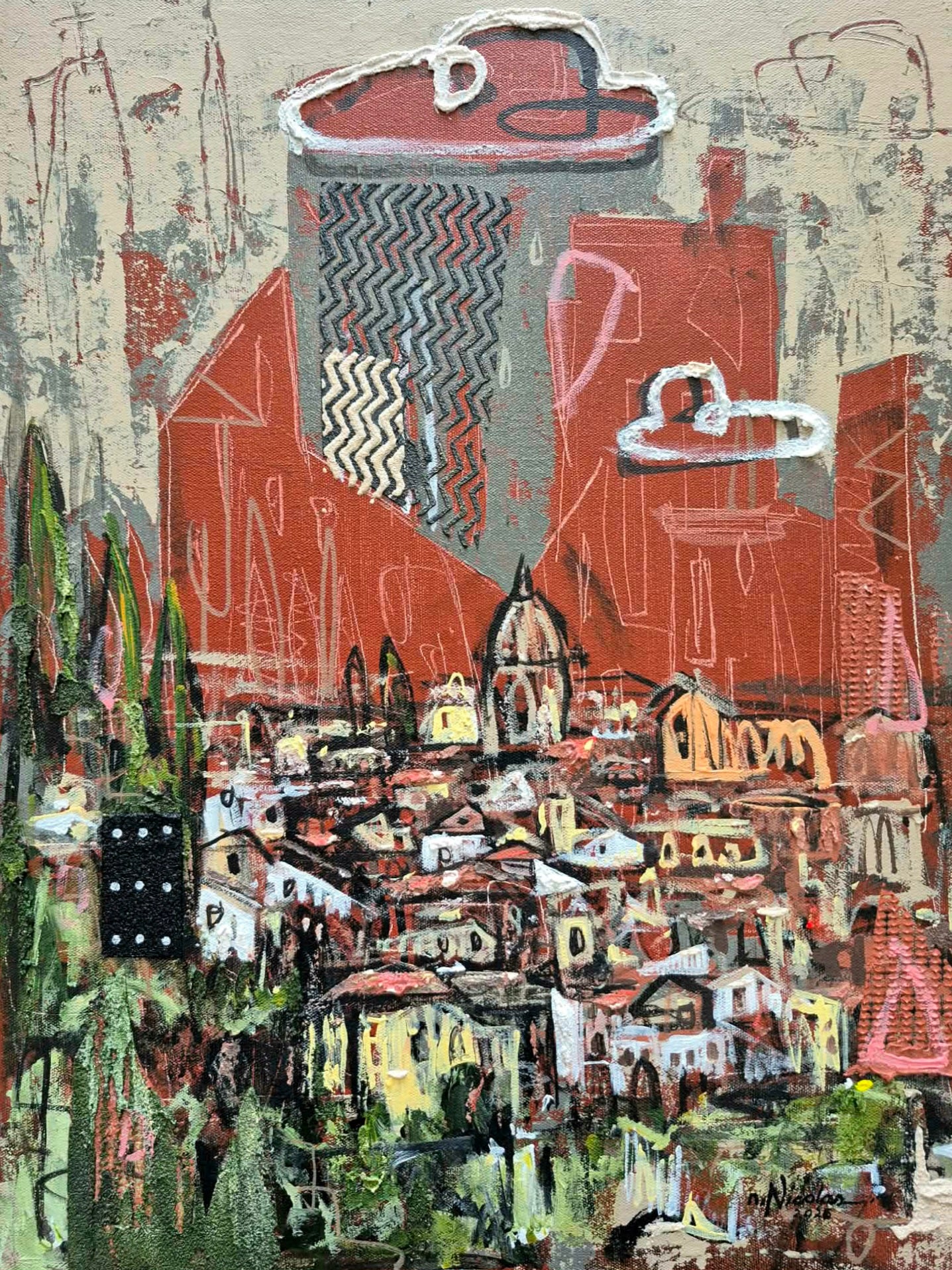 Echoes of Florence