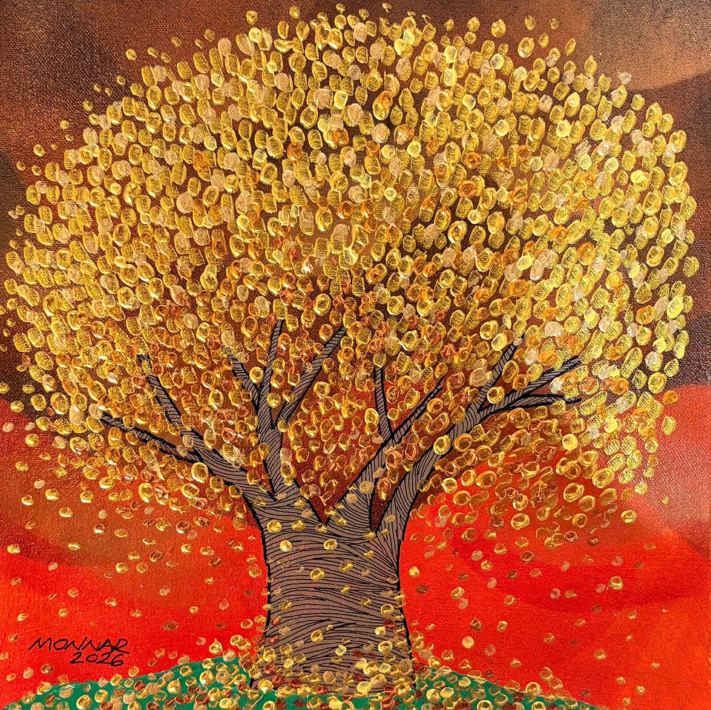 Tree of Endless Blessings