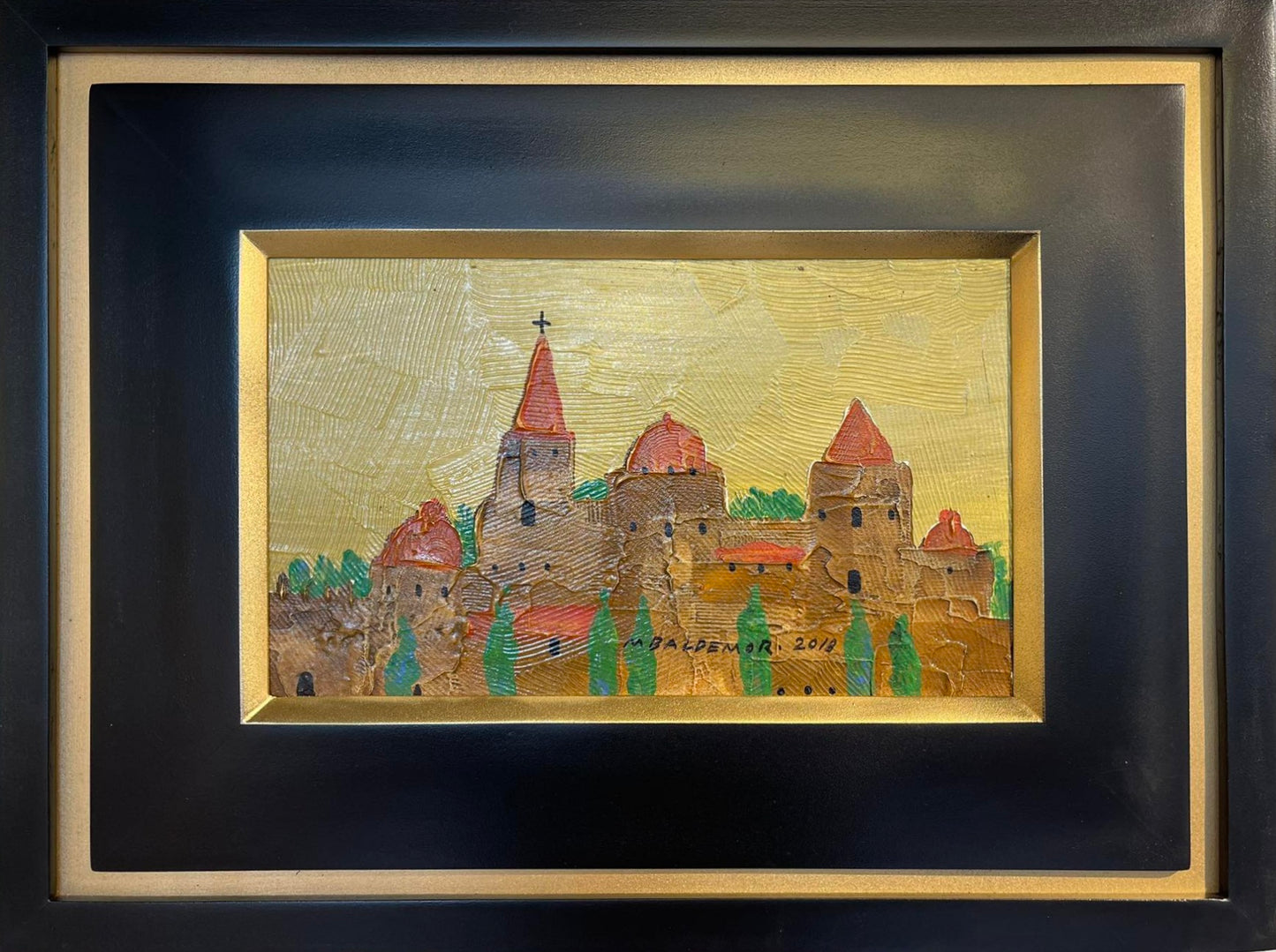 Historical Medieval Village