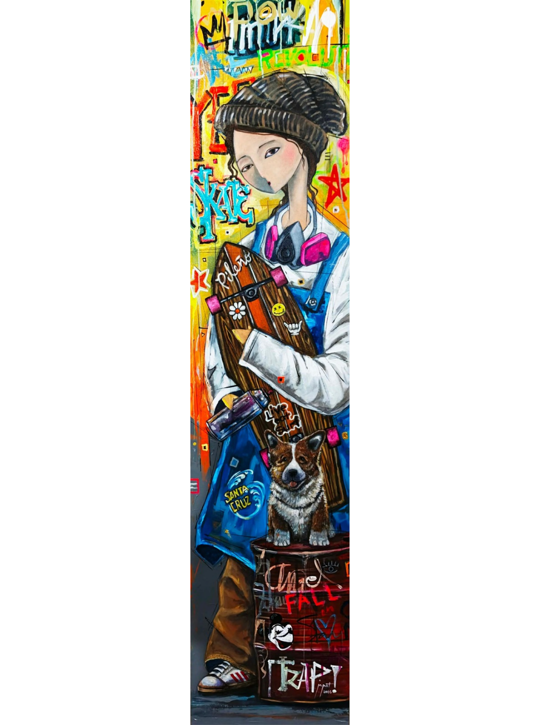 Ms Graffiti