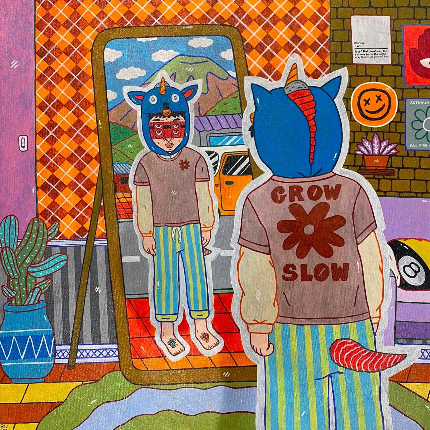 Grow Slow