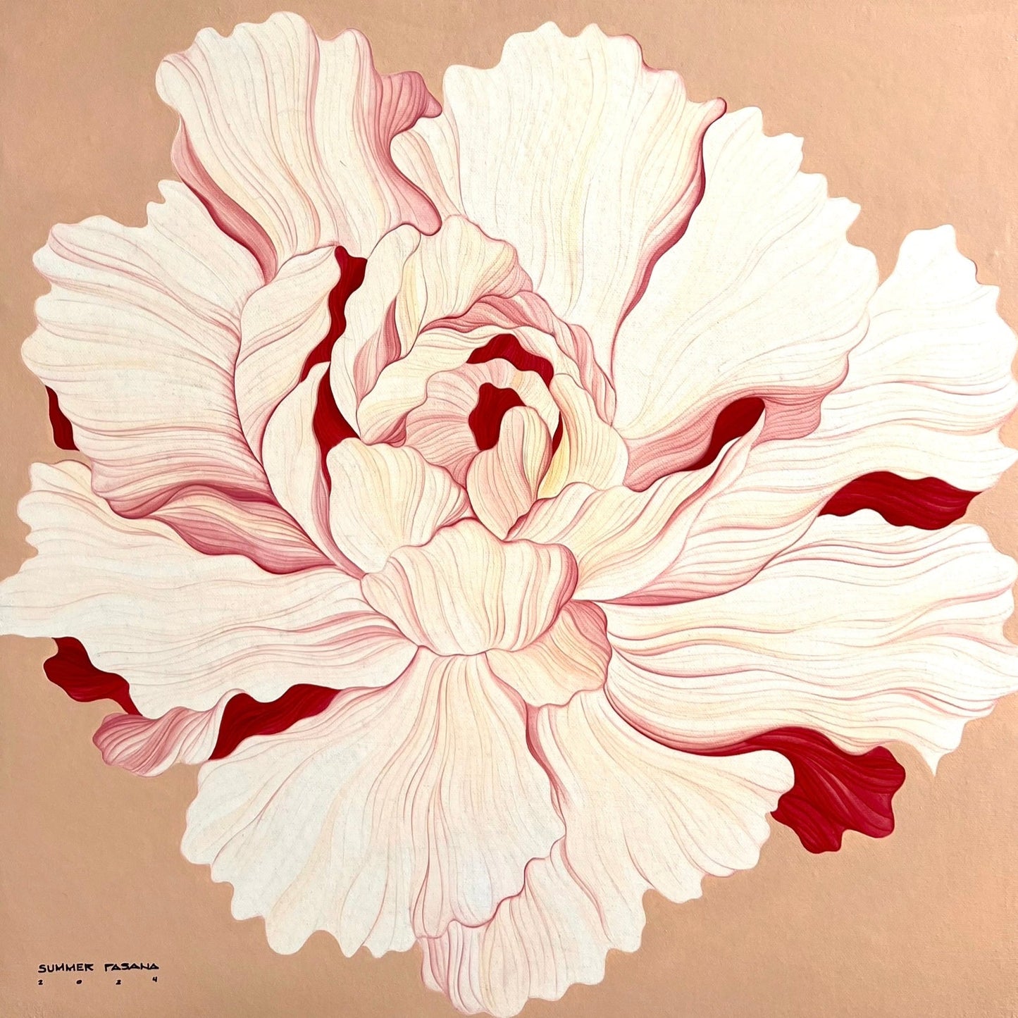 A Nostalgic Bloom Too