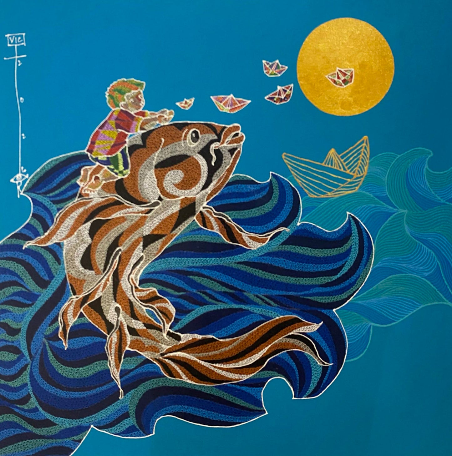 Sacred Exchange: Inner Child and Divine Love