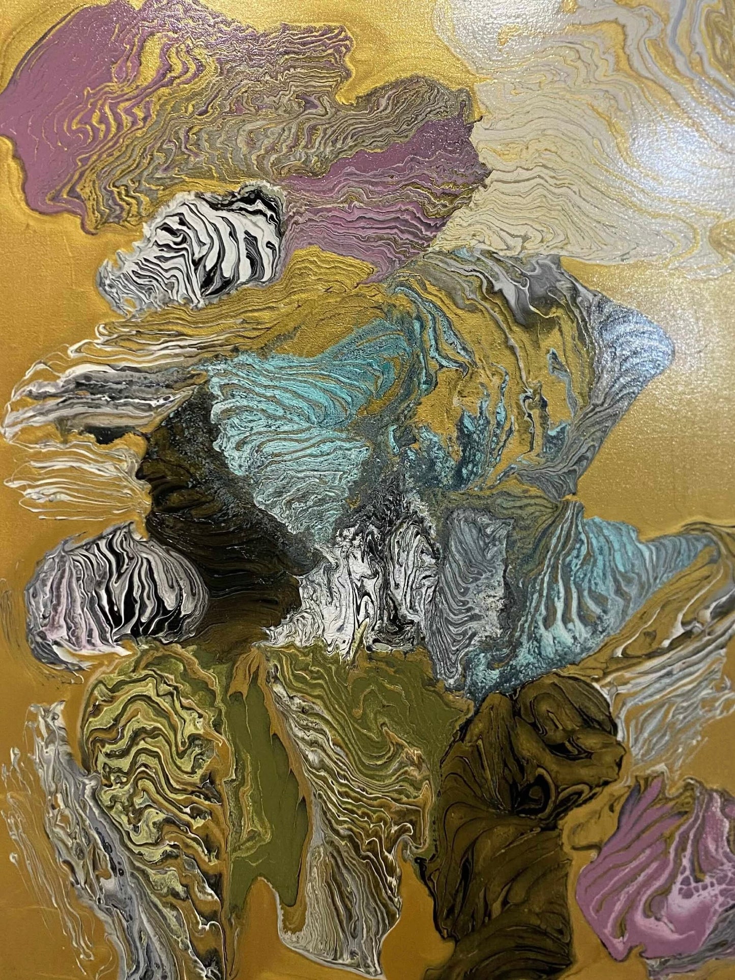 Sun and Moon #1