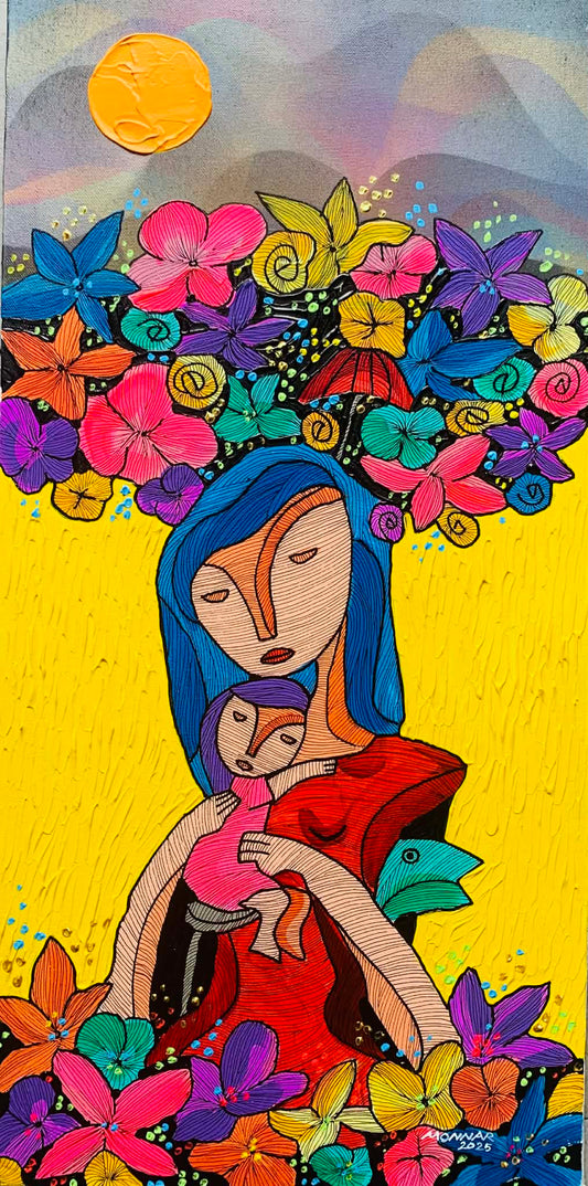 A Mother's Garden of Love