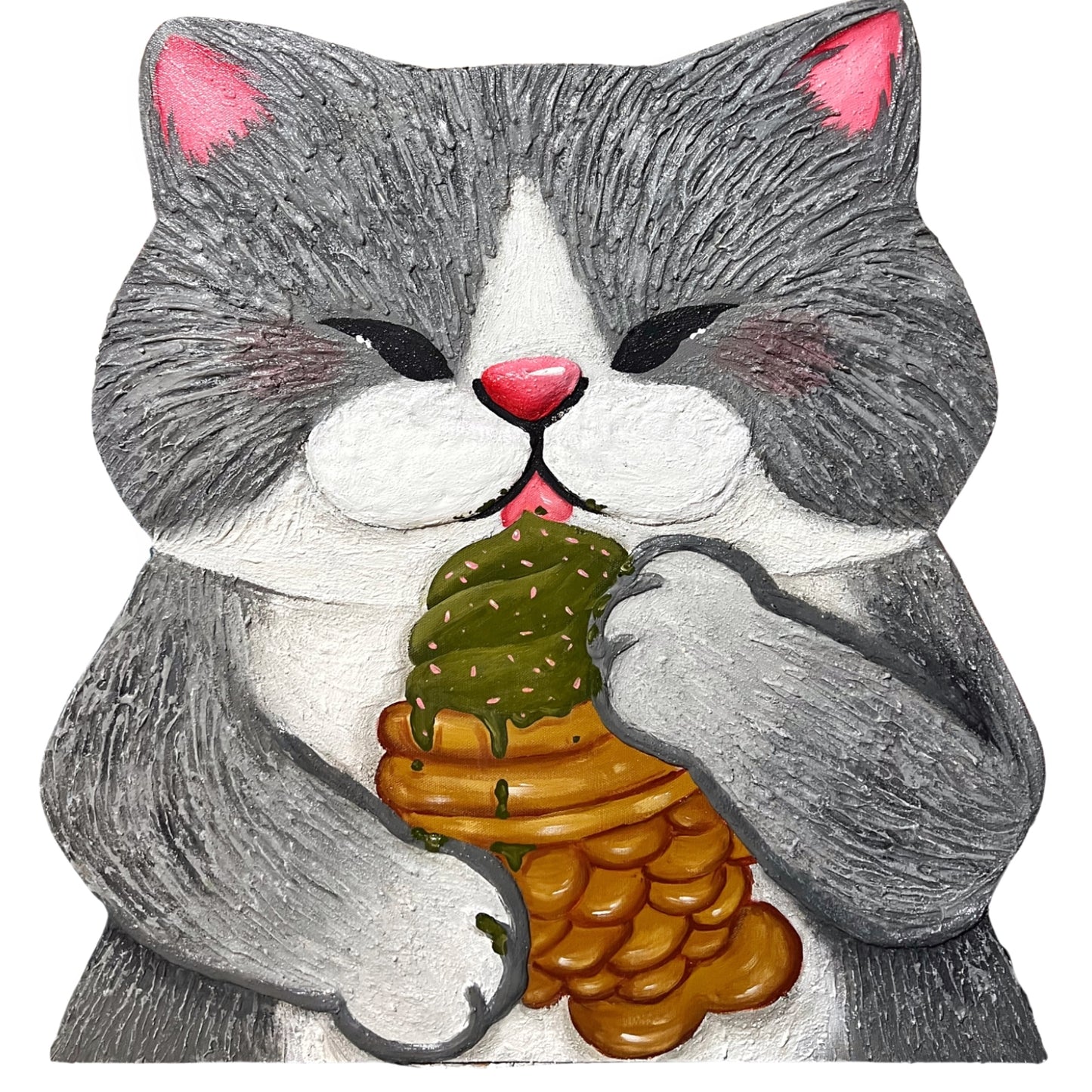 Purrfect Meowcha