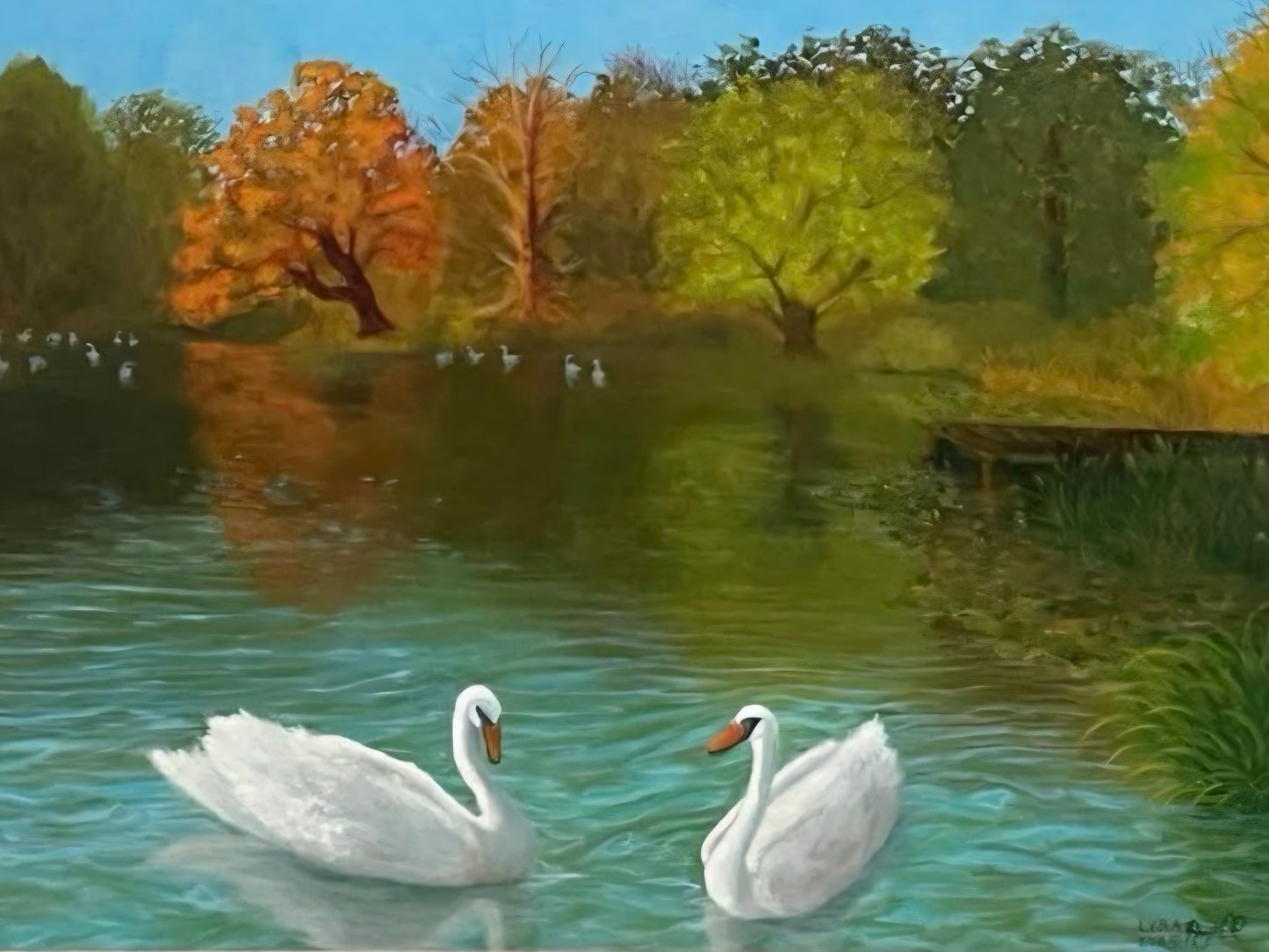 Grace in Still Waters