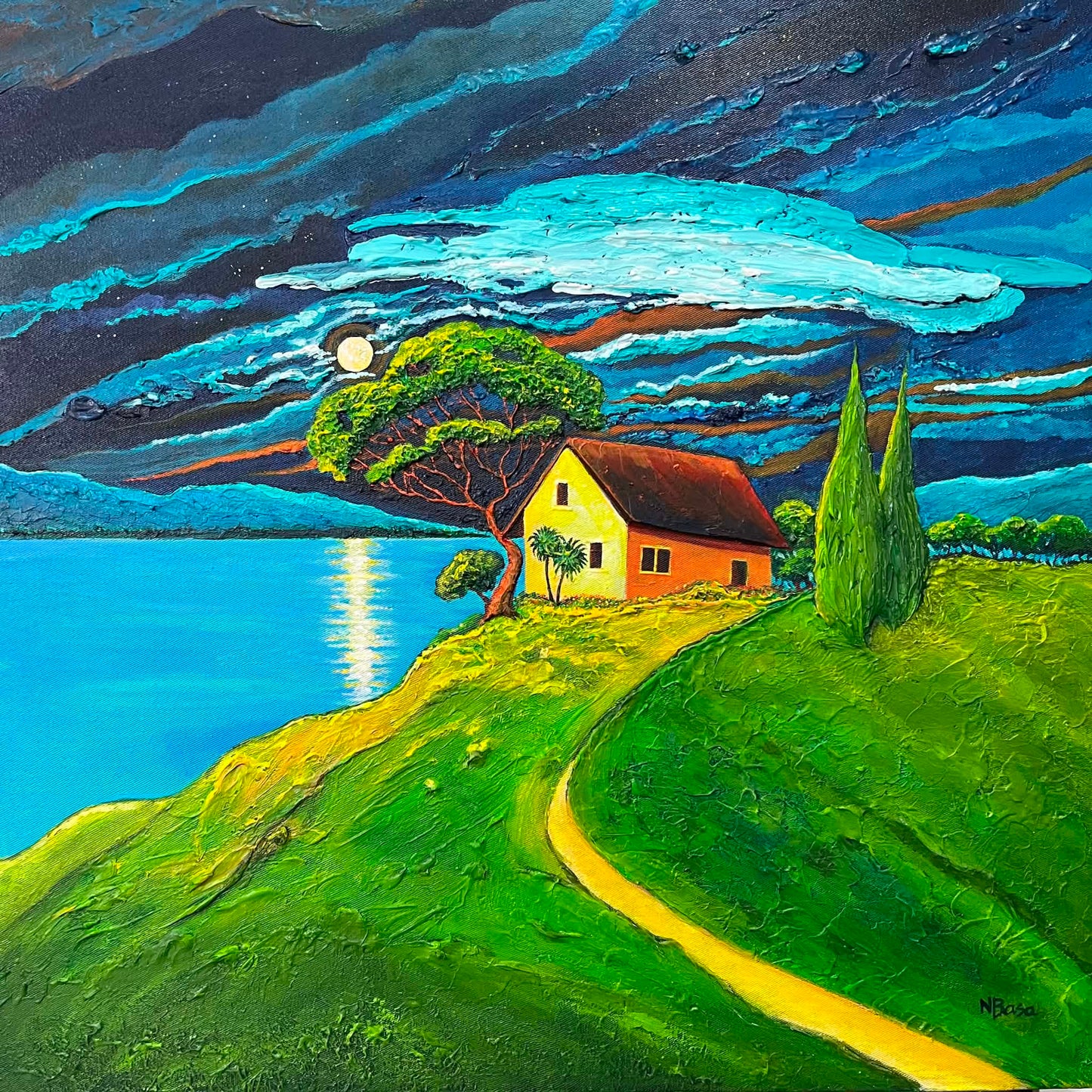 Serenity Edge, Mountain Majesty