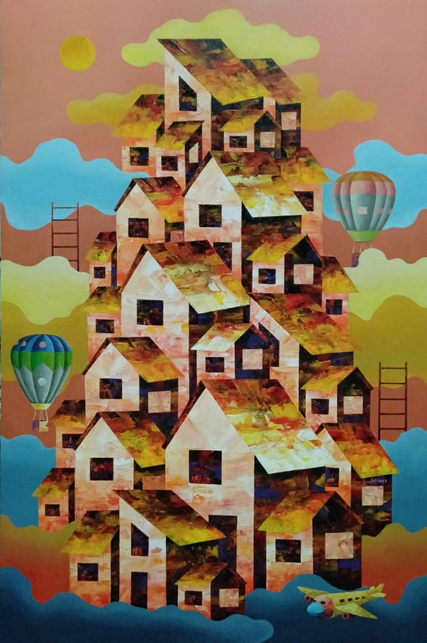 Sky Island II