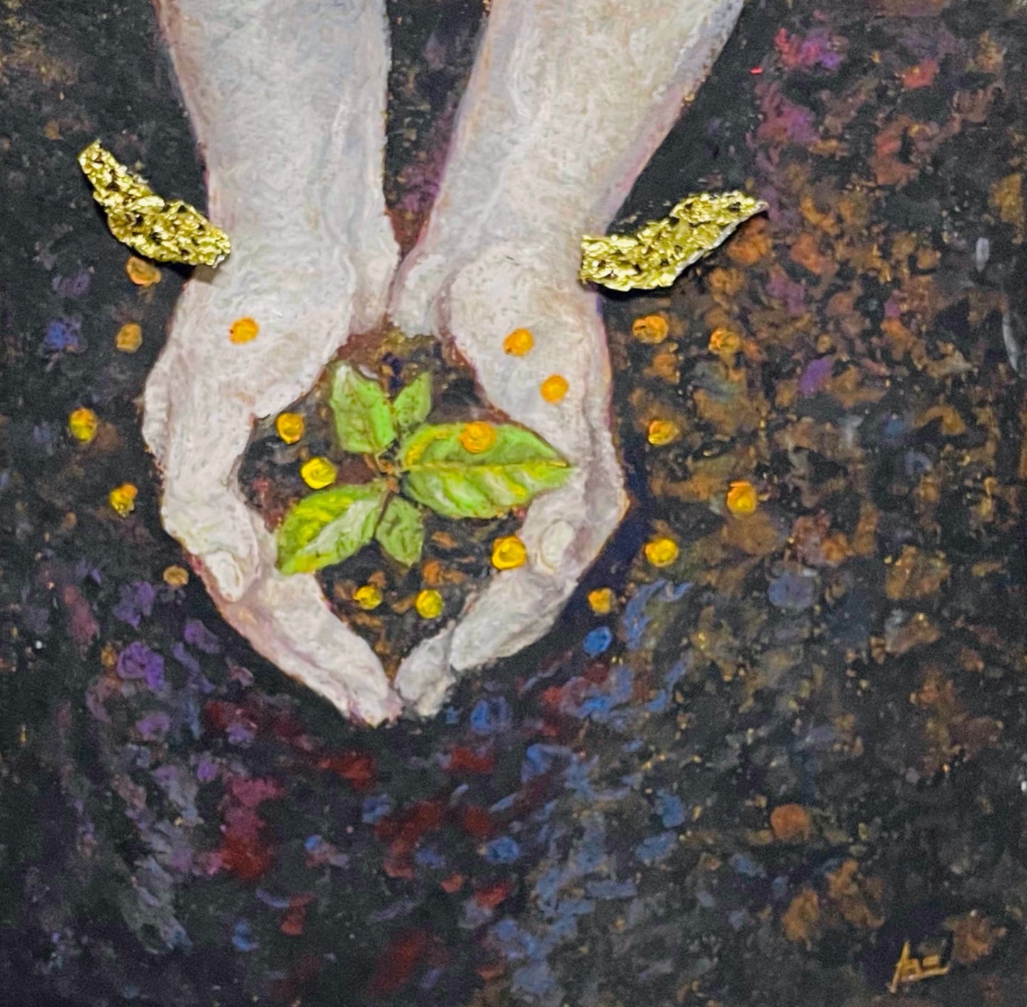 To Plant is to Sow