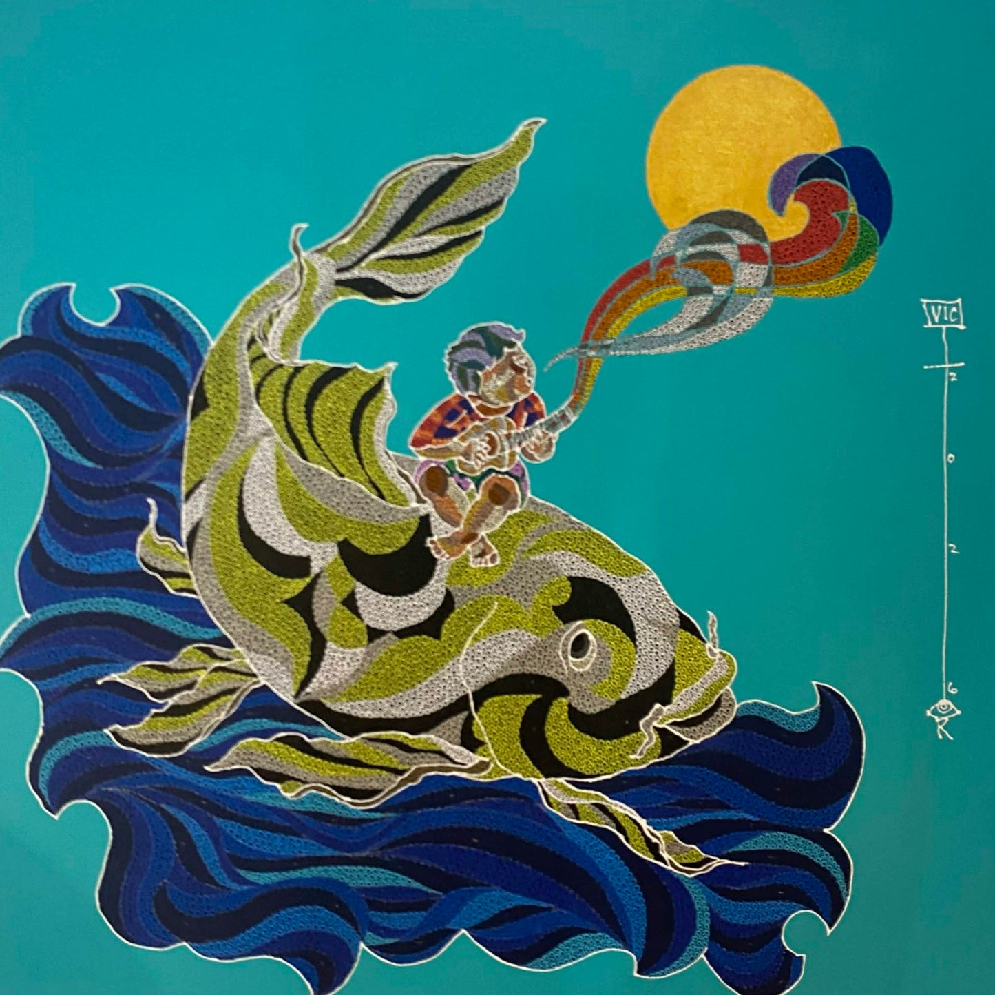 Sacred Exchange: Inner Child and Divine Love