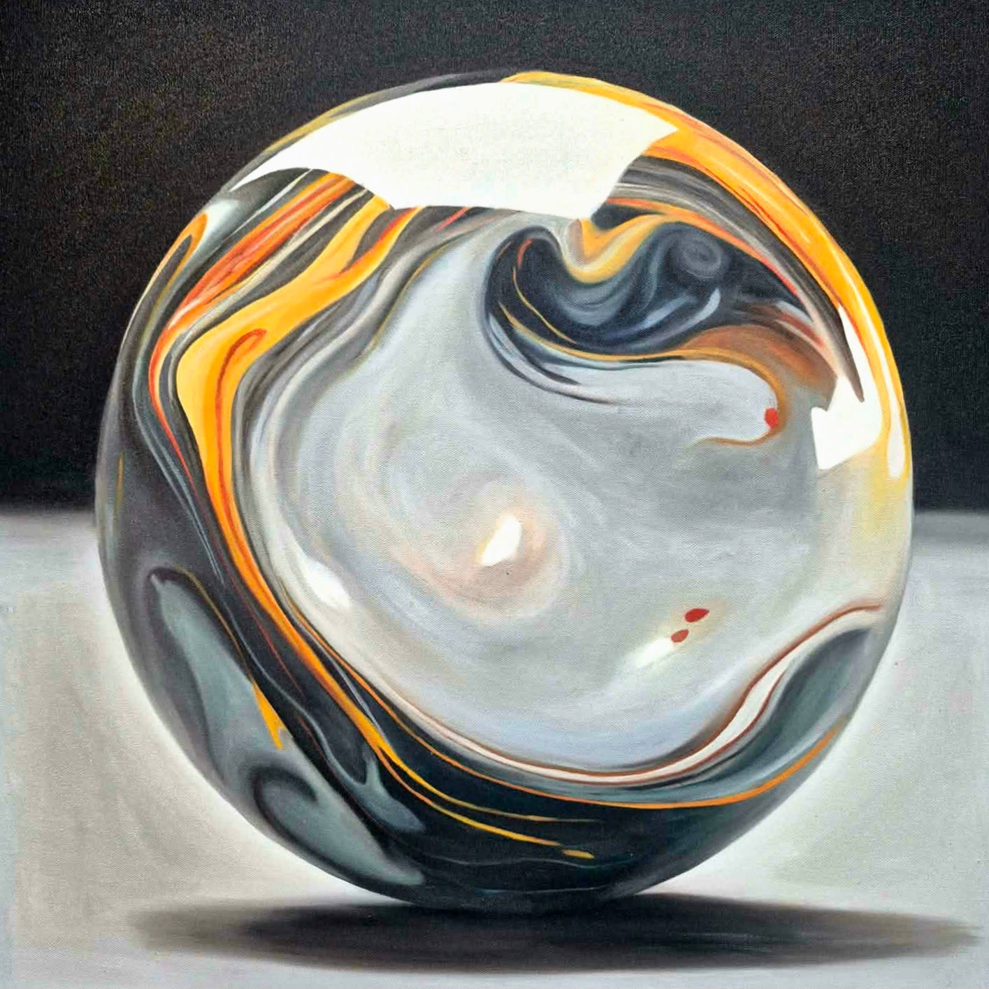 Breath Between Moments