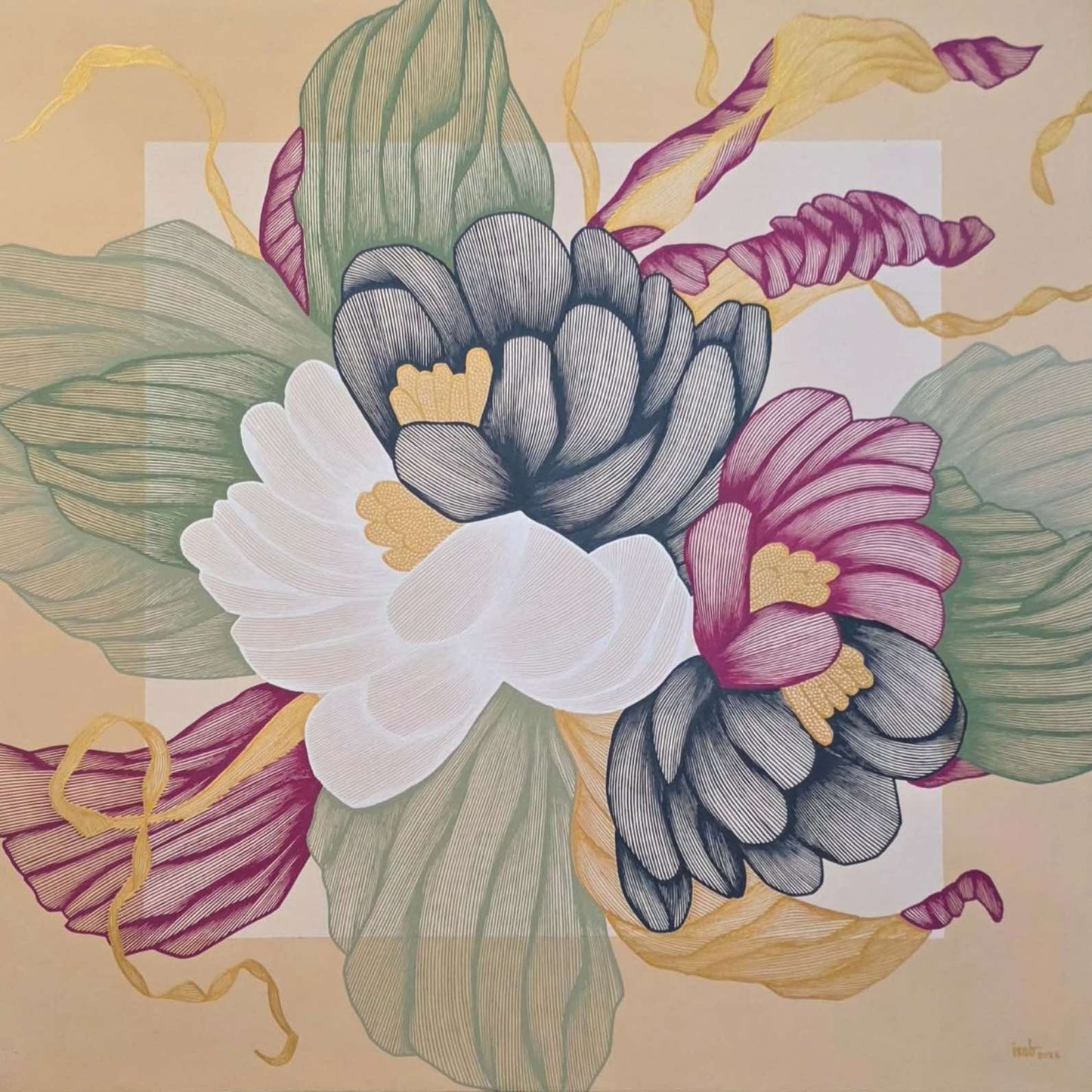 The Dance of Flora