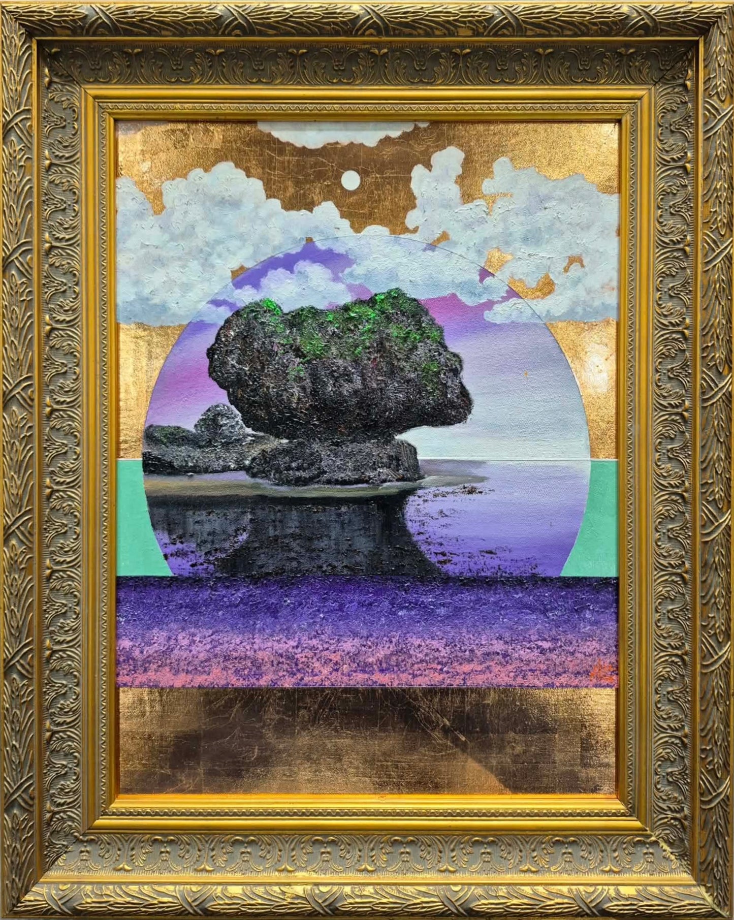 Rock and Reflection BS #079