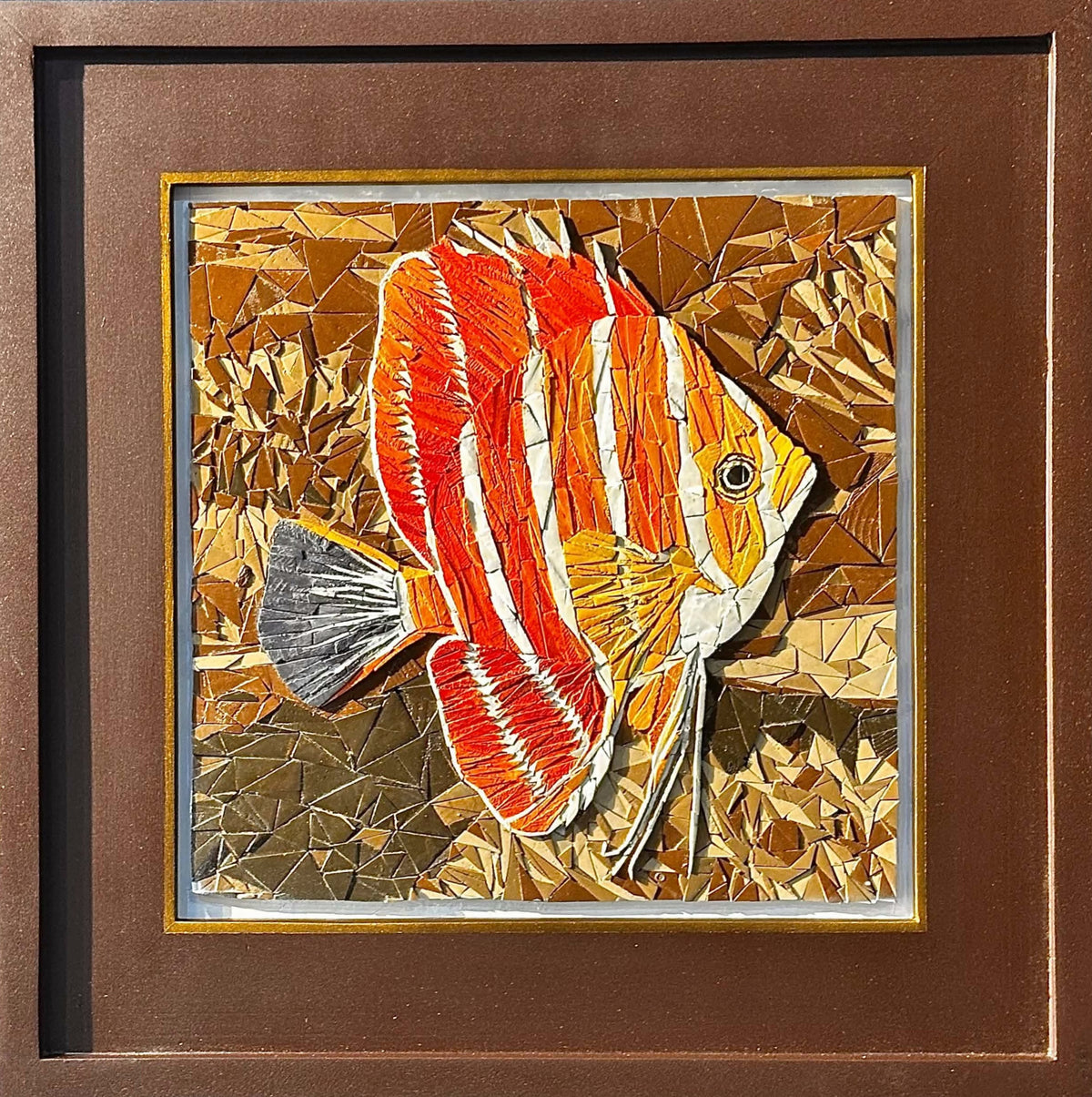 Flame of the Reef