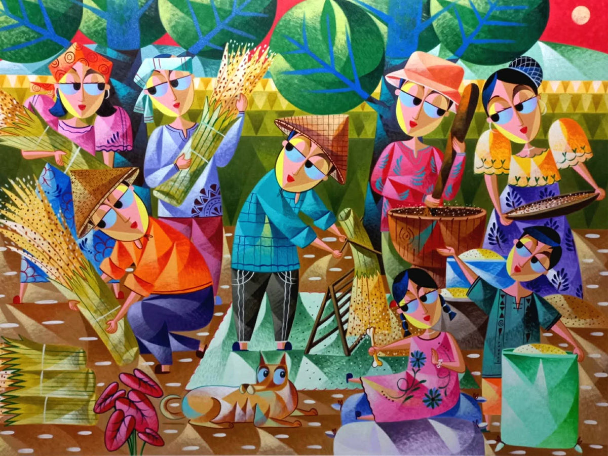 United in Harvest