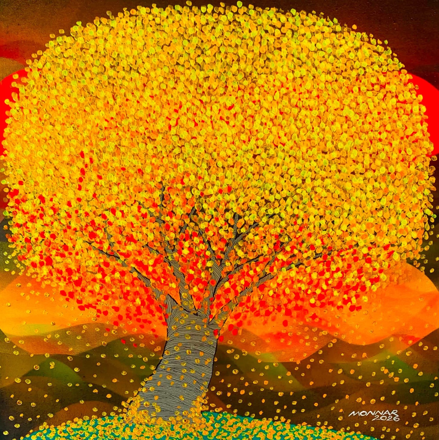 Tree of Endless Opportunities