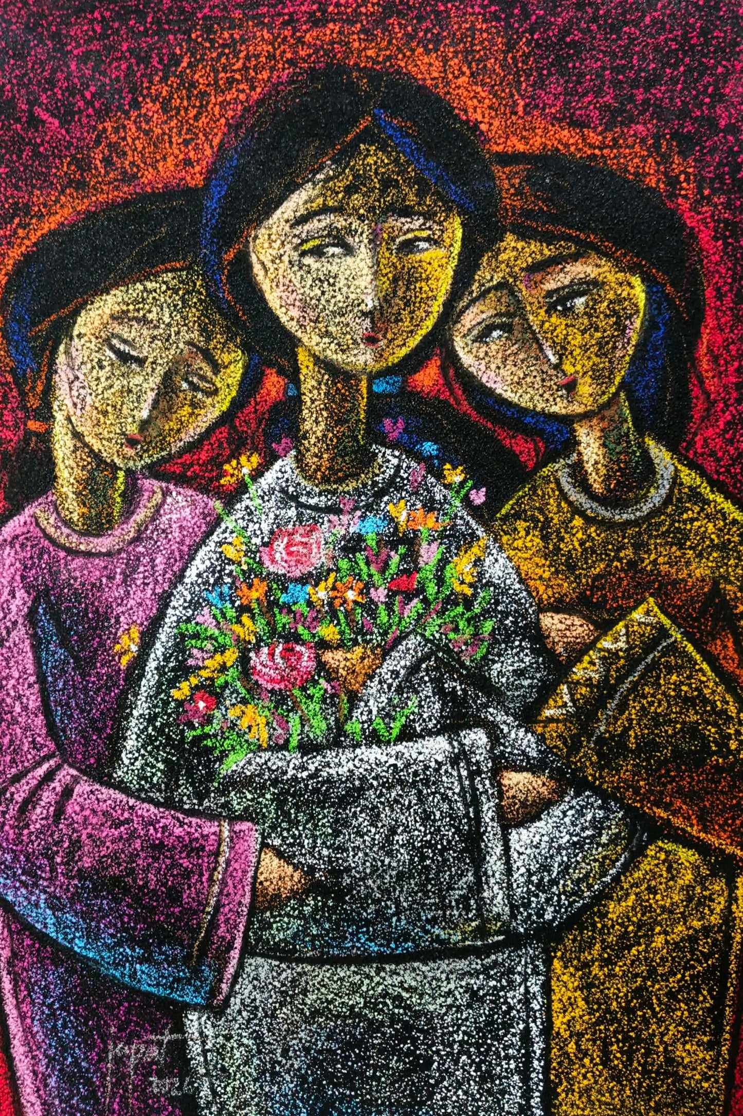 Marie, Merry & Maria