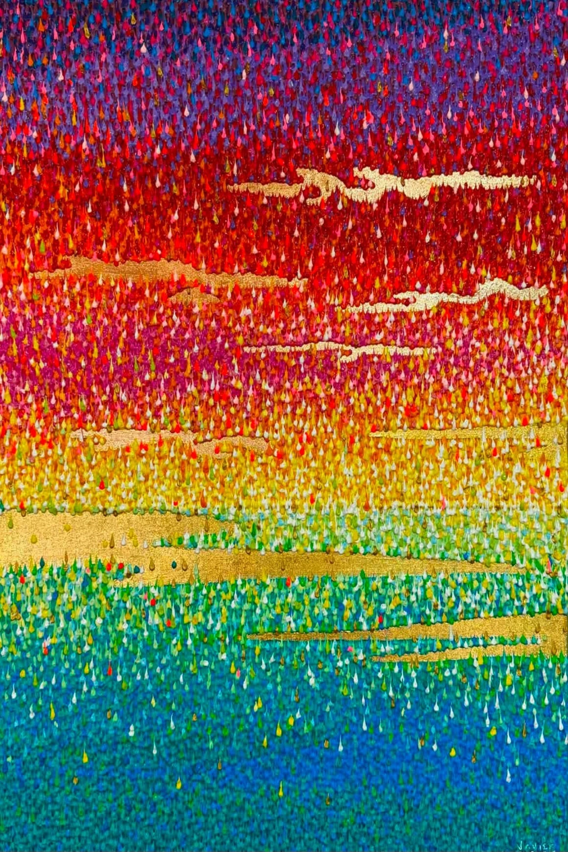 Prismatic Downpour