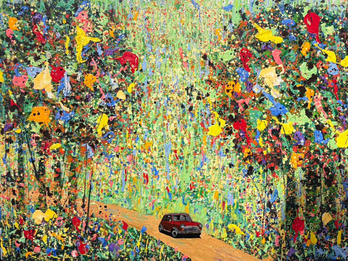 Journey Along the Road III