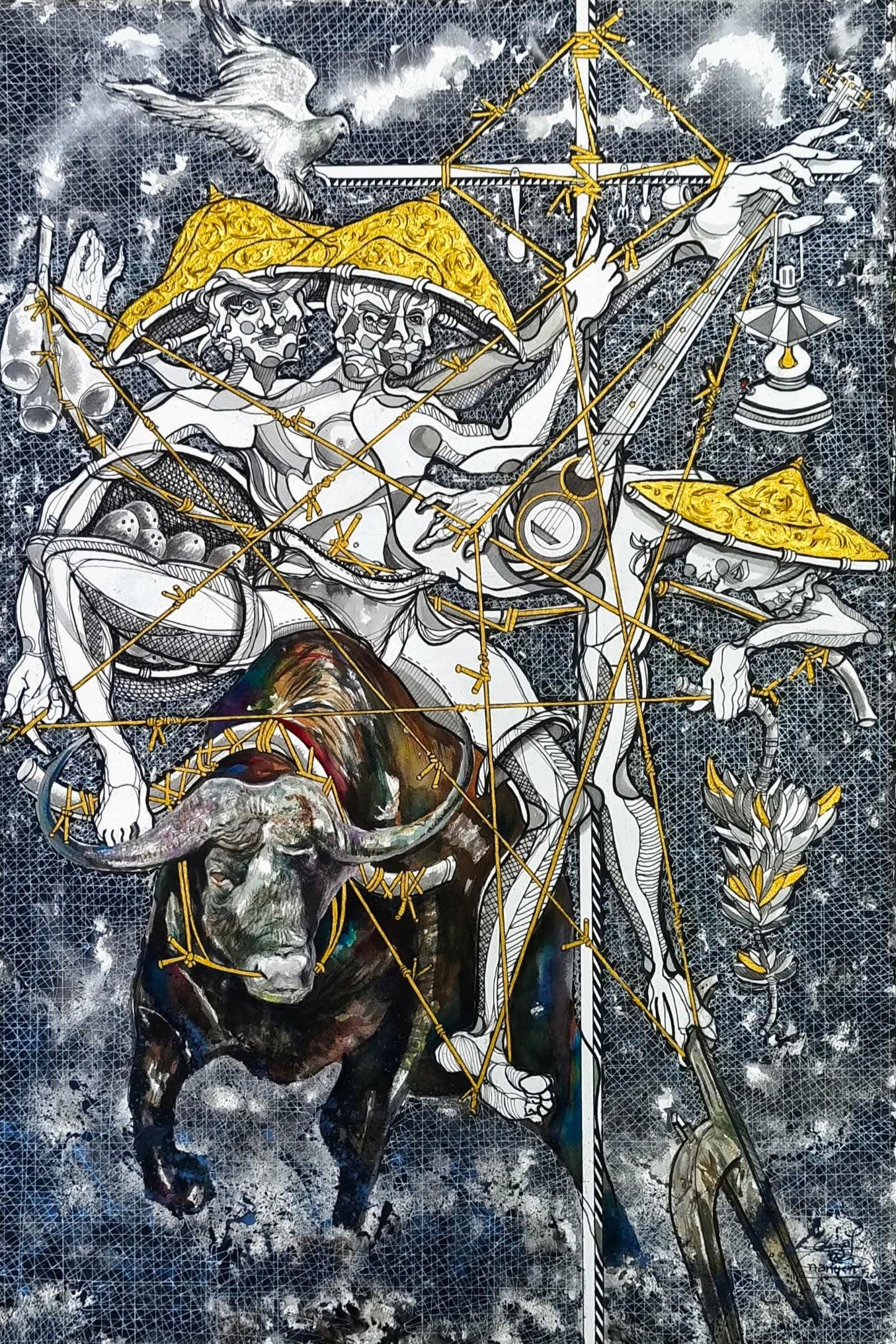 Golden Fruit of Labor