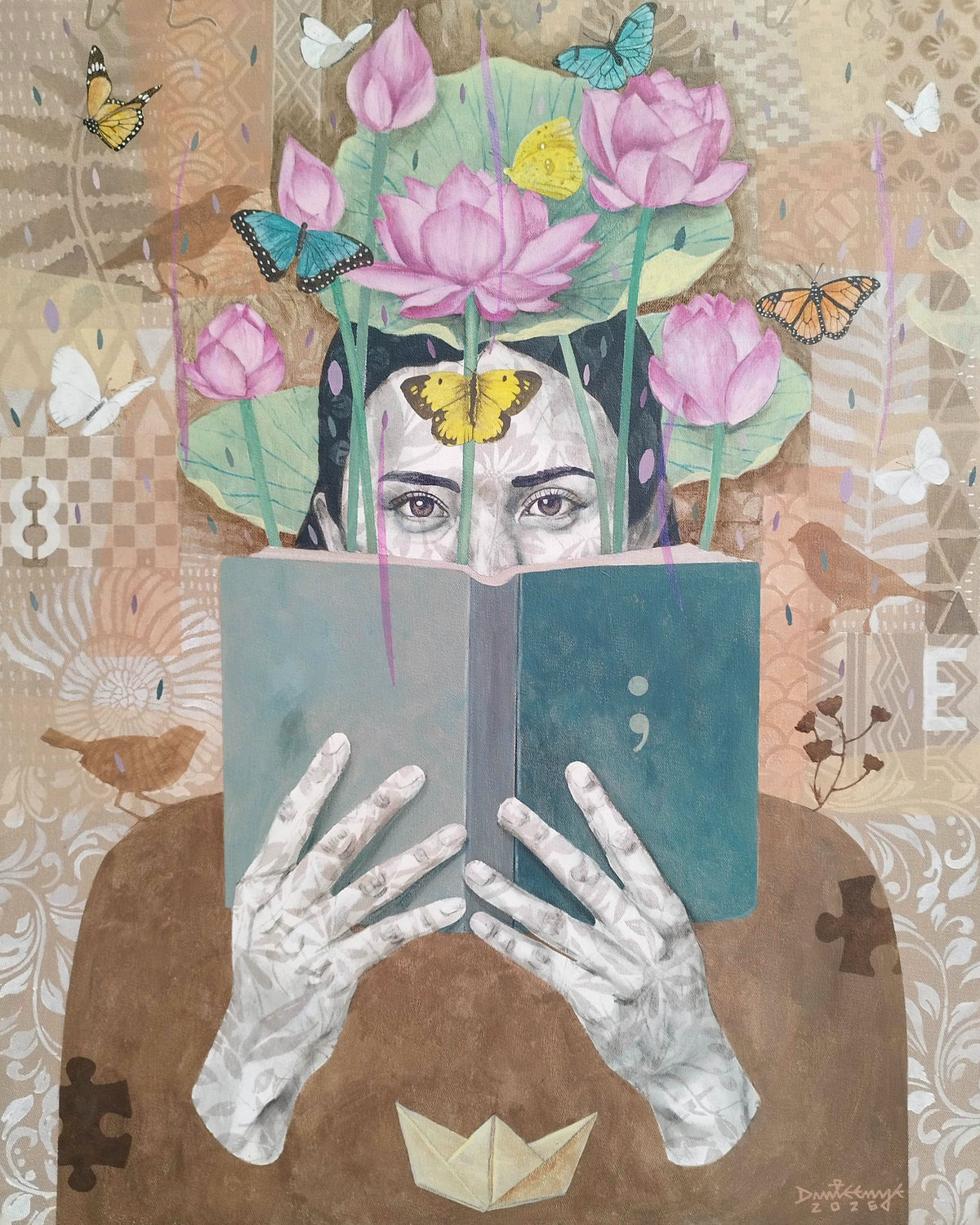 Unwritten Chapters