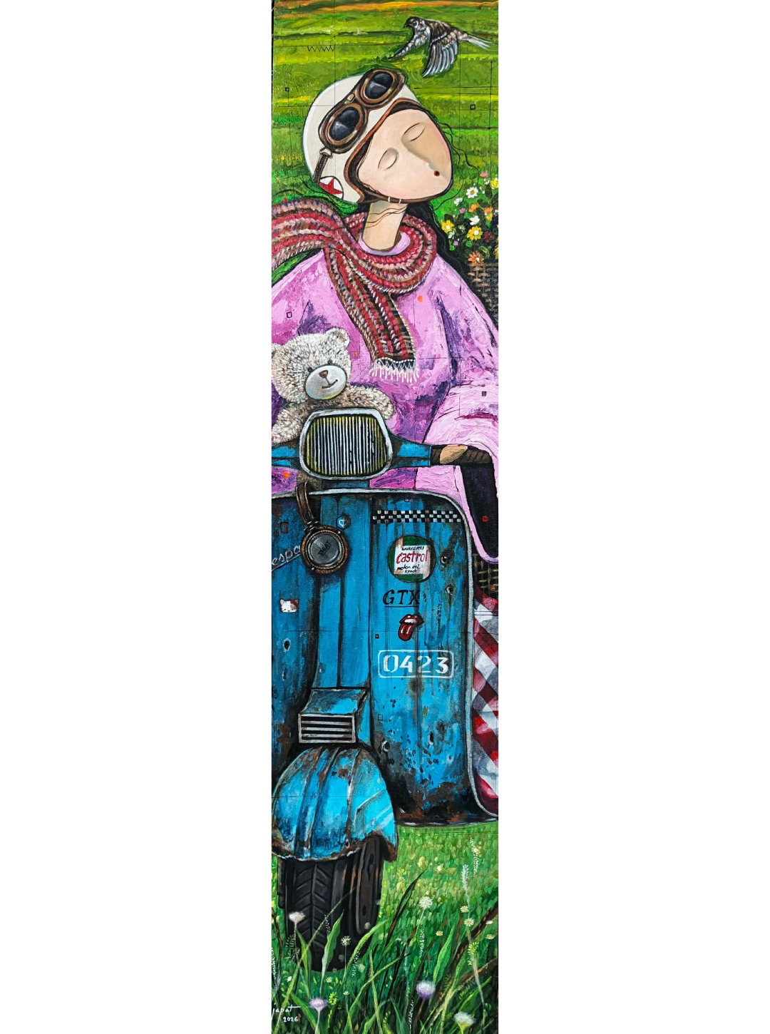 Lady Rider 3