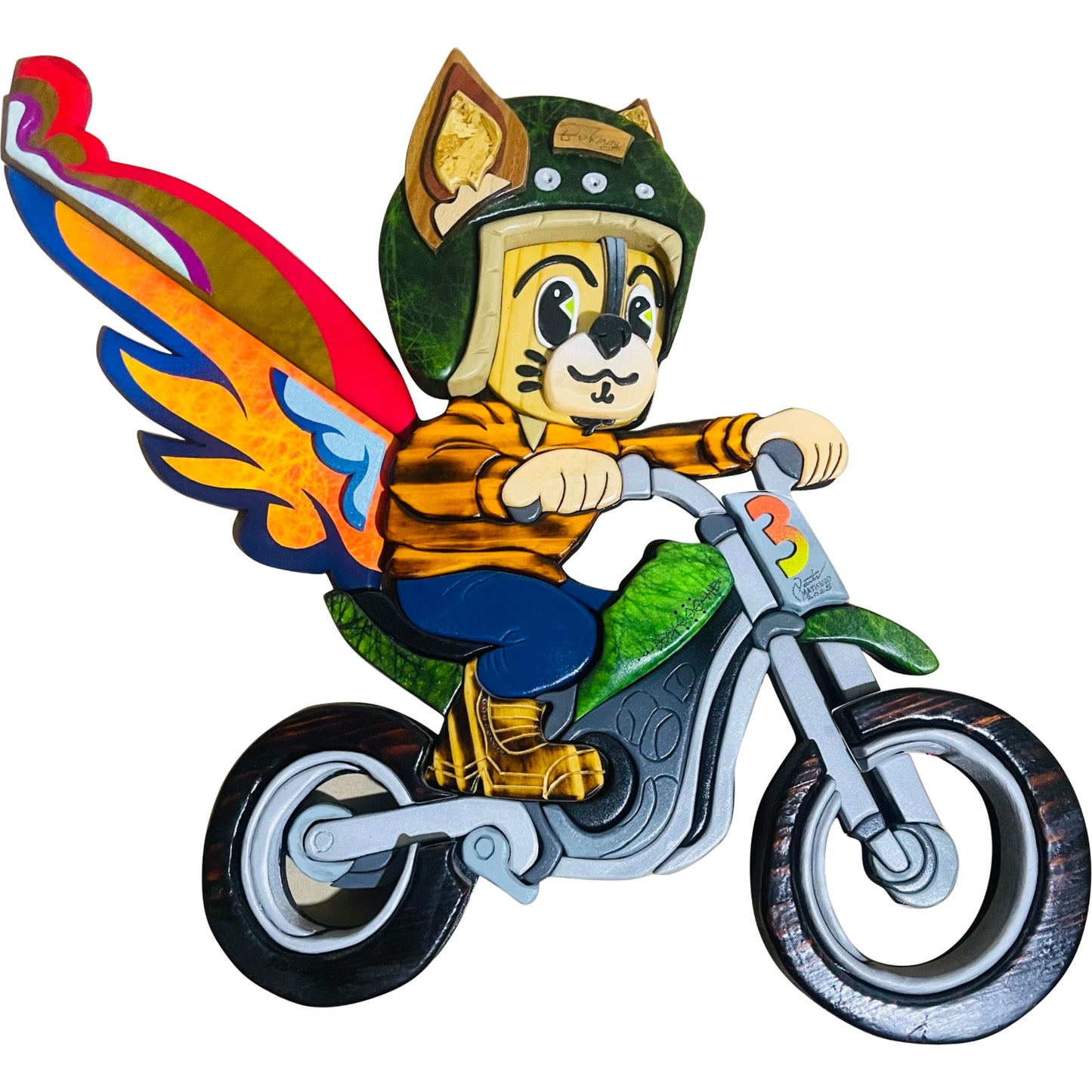 Ride and Fly Buknoy